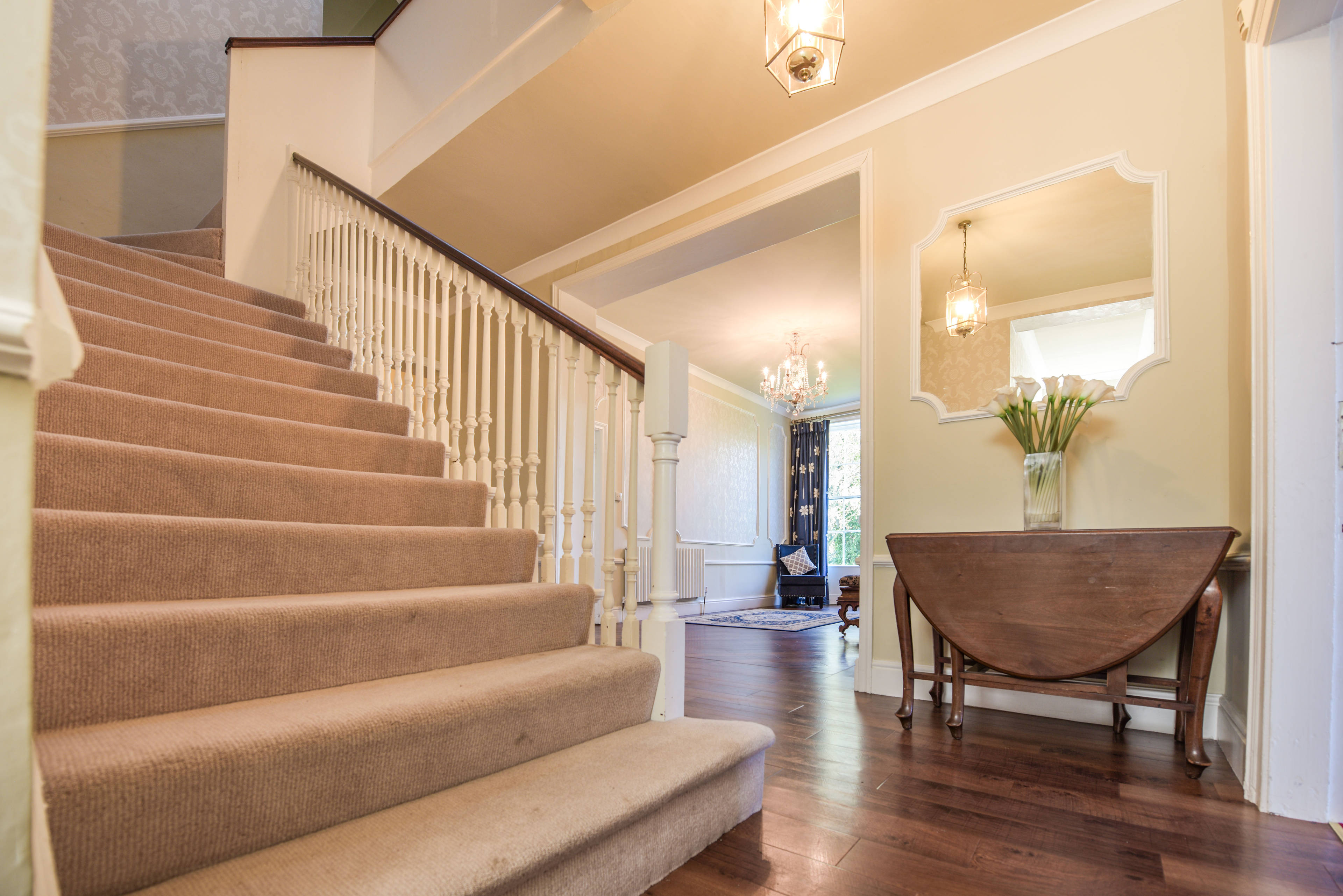 Entrance Hallway