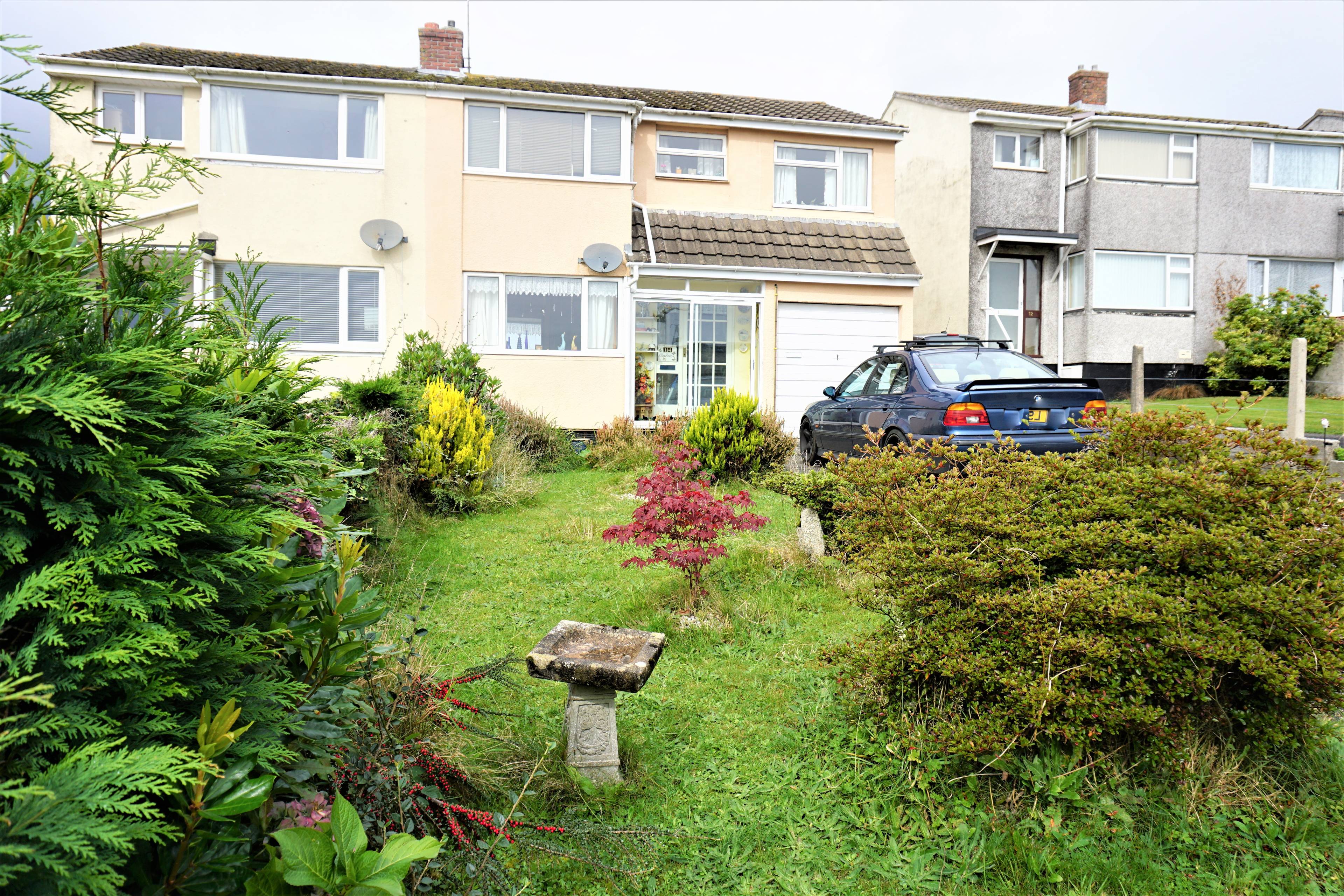 Front Garden