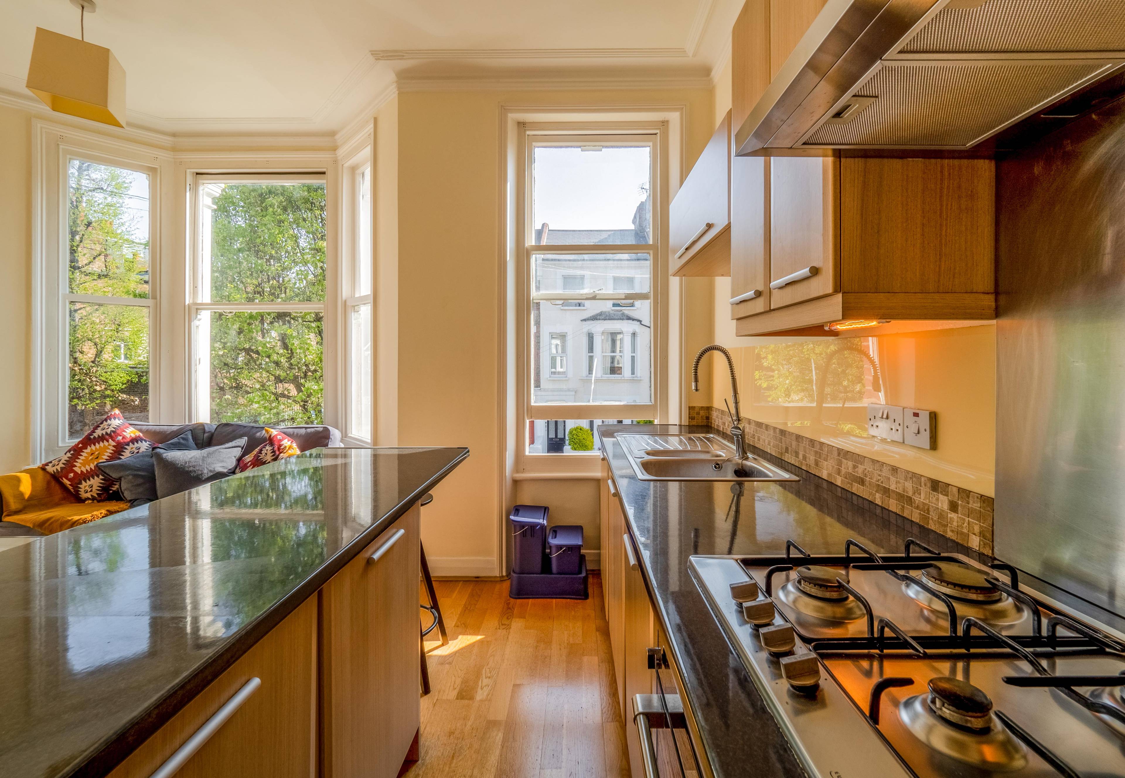 Open Plan Living