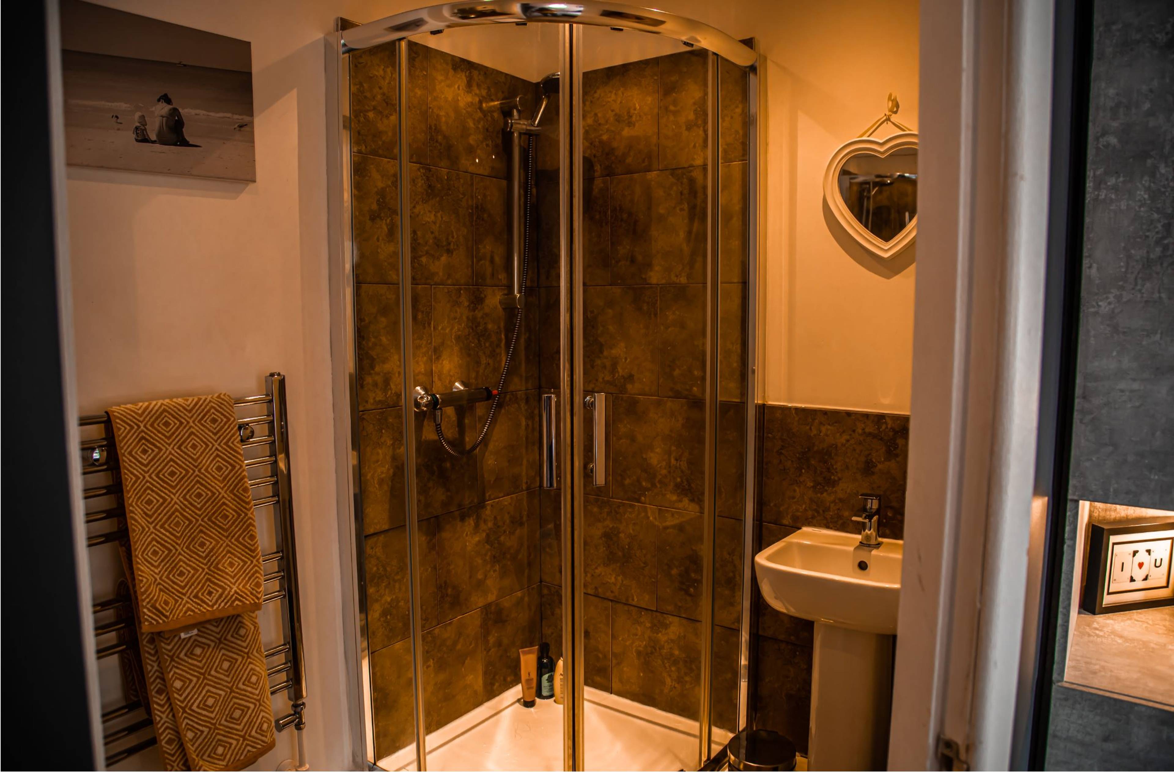 Master En-suite