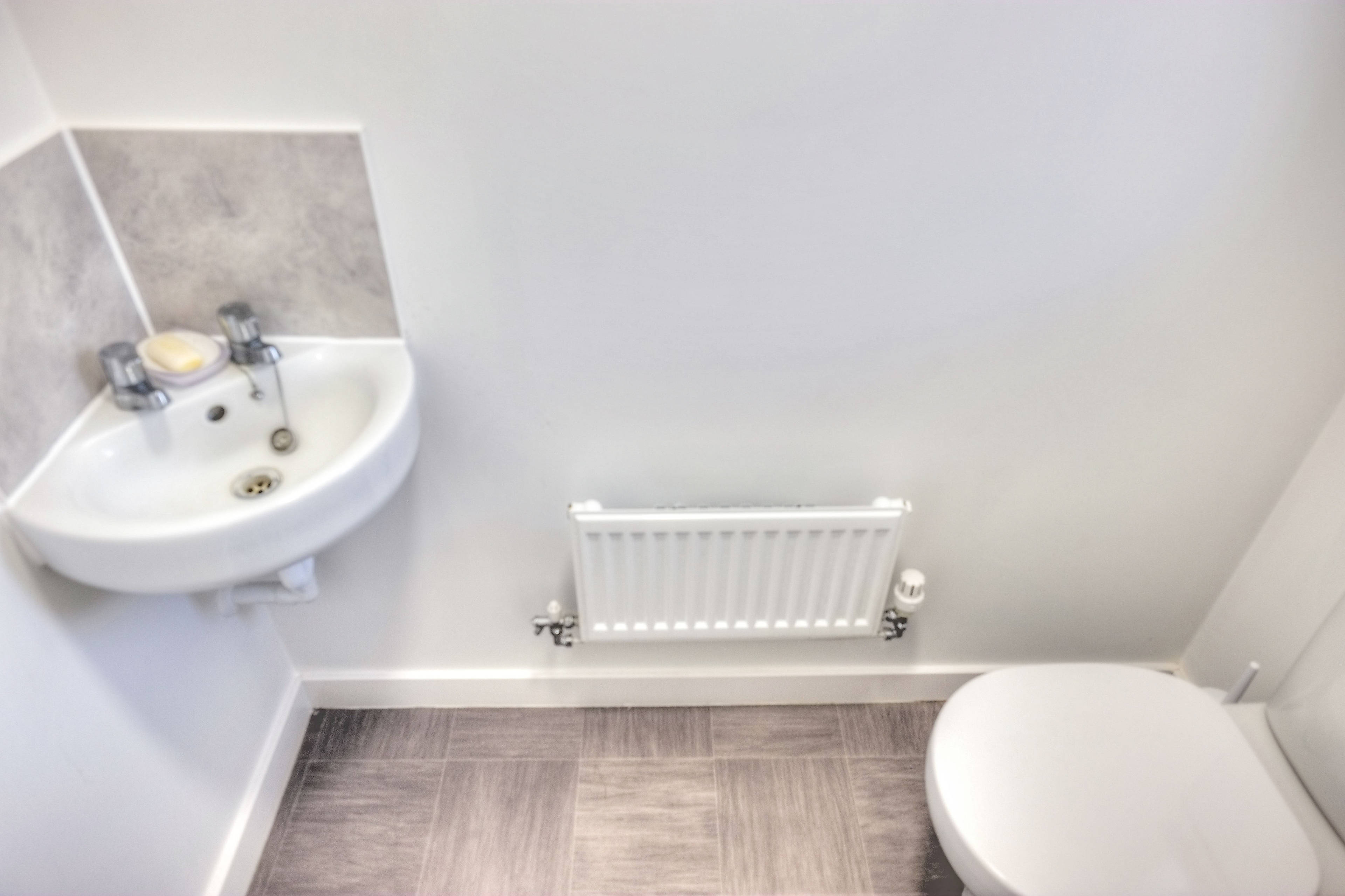 Downstairs Bathroom