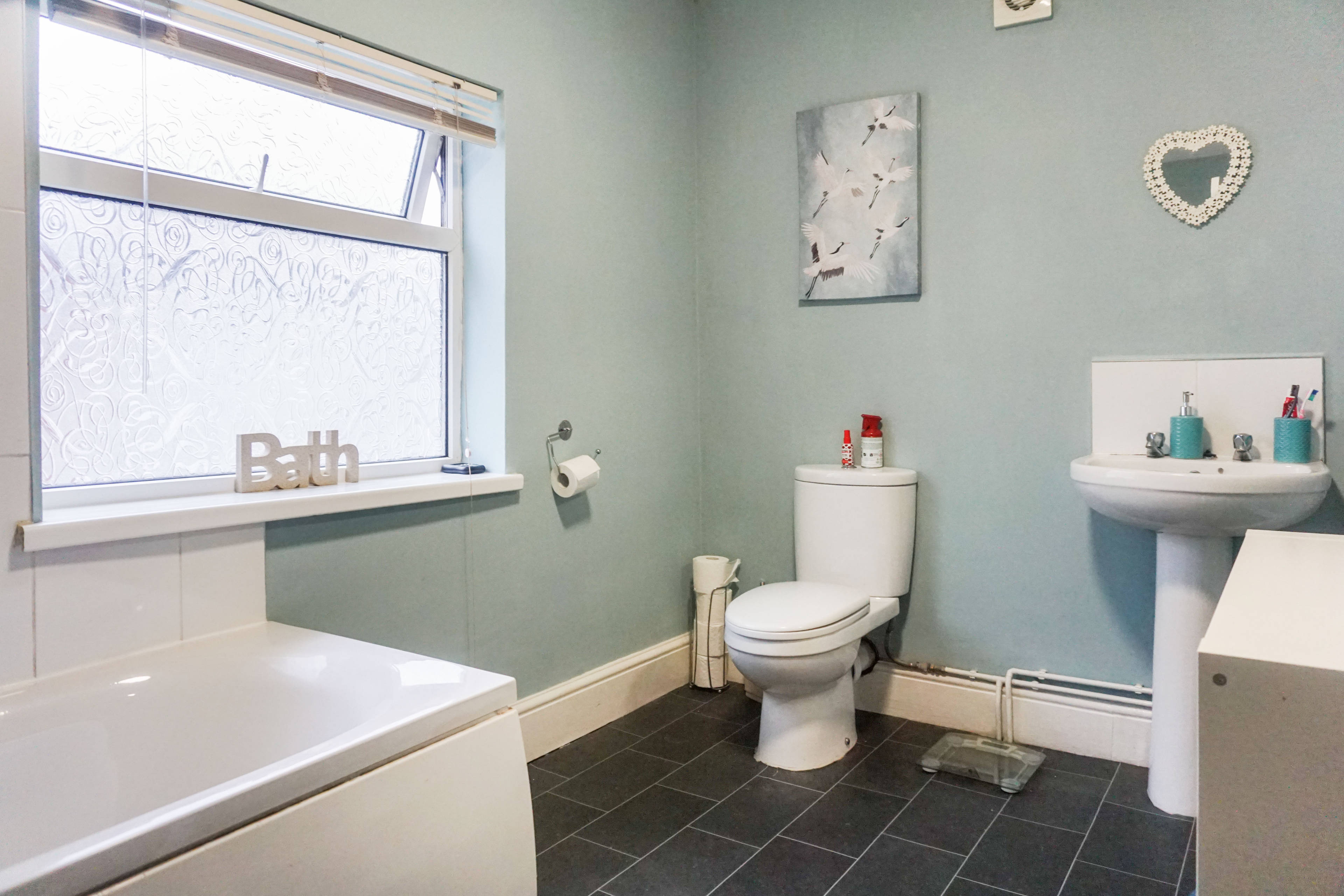 Family Bathroom