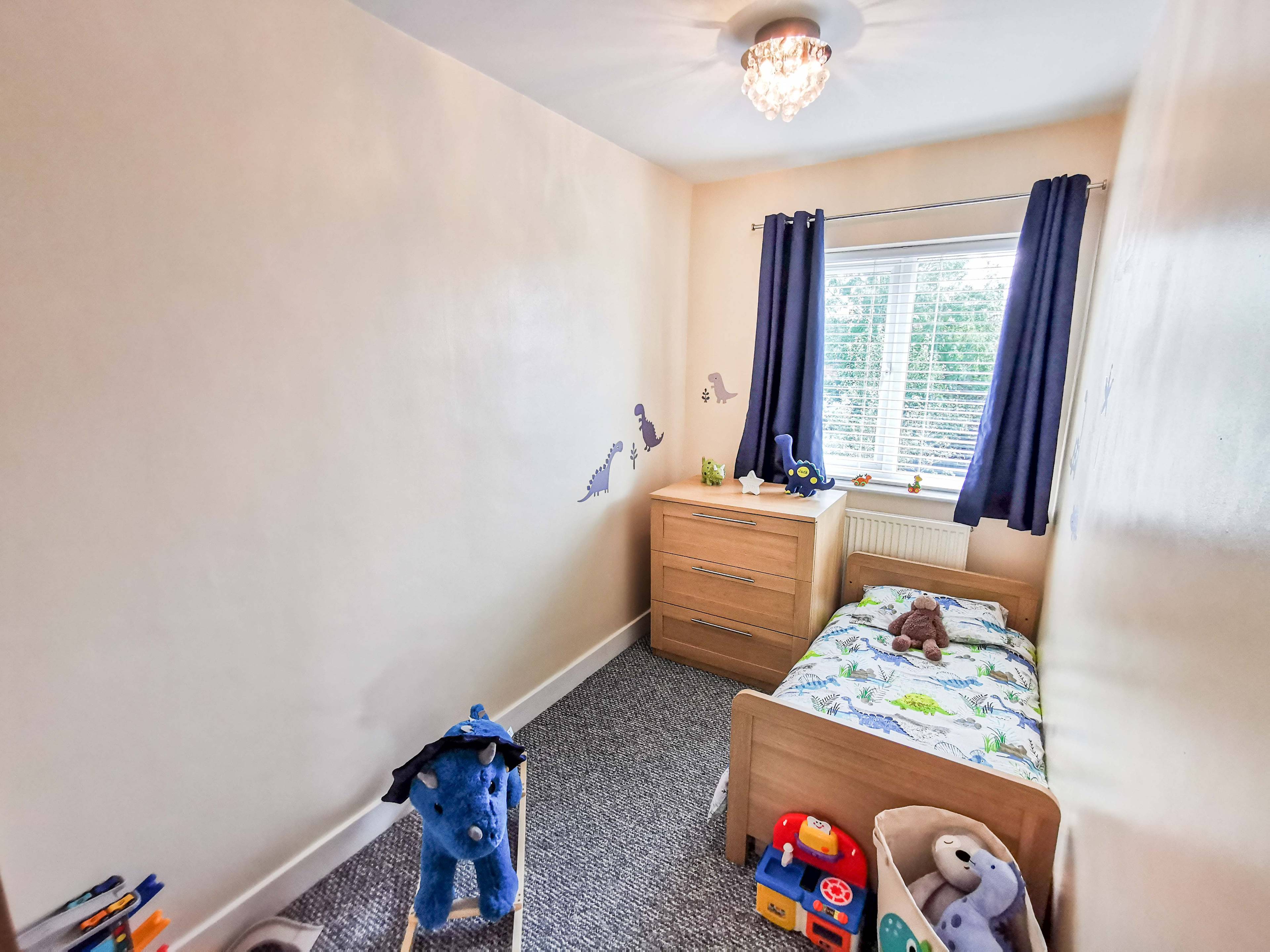 Bedroom Four
