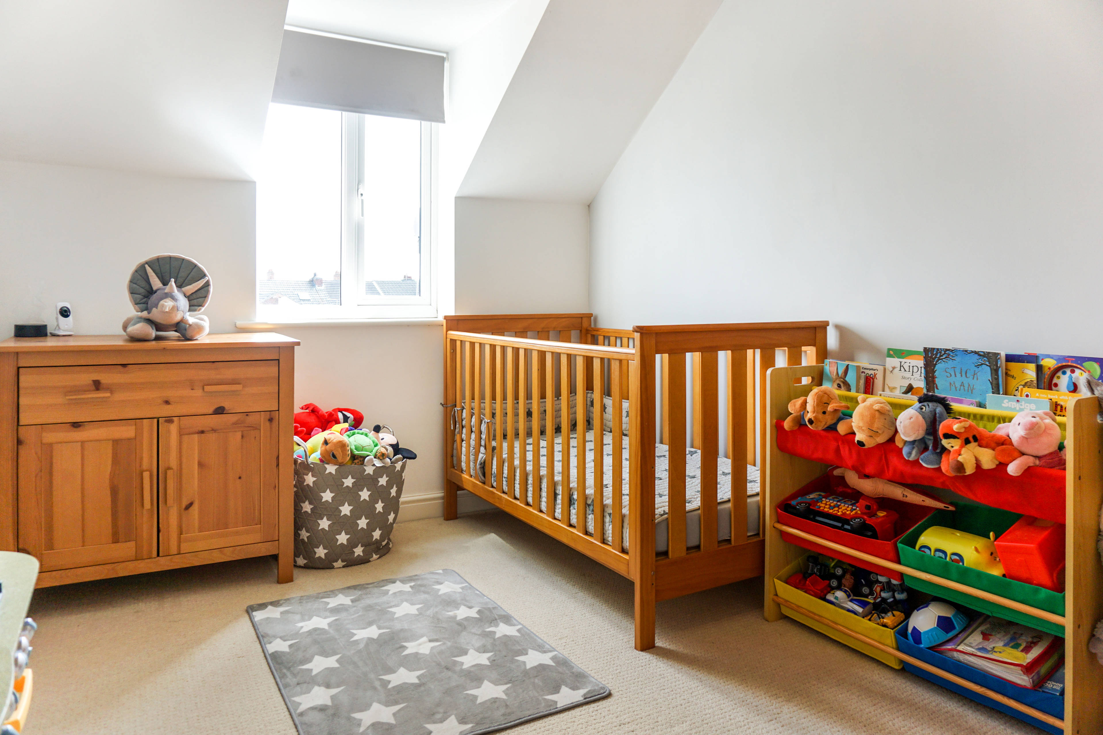 Bedroom Four
