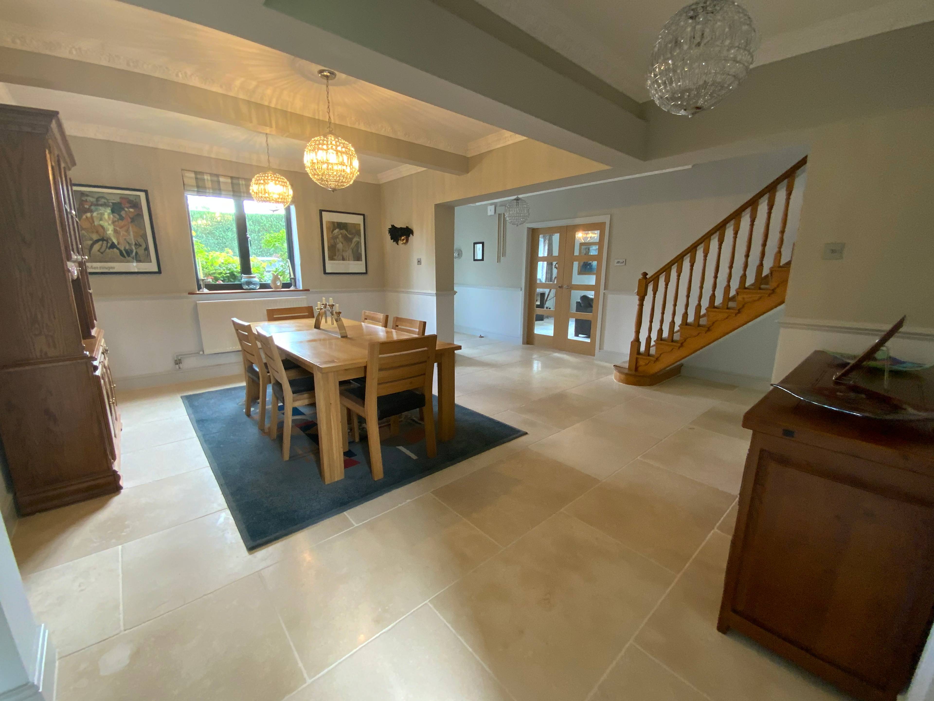Dining Hall