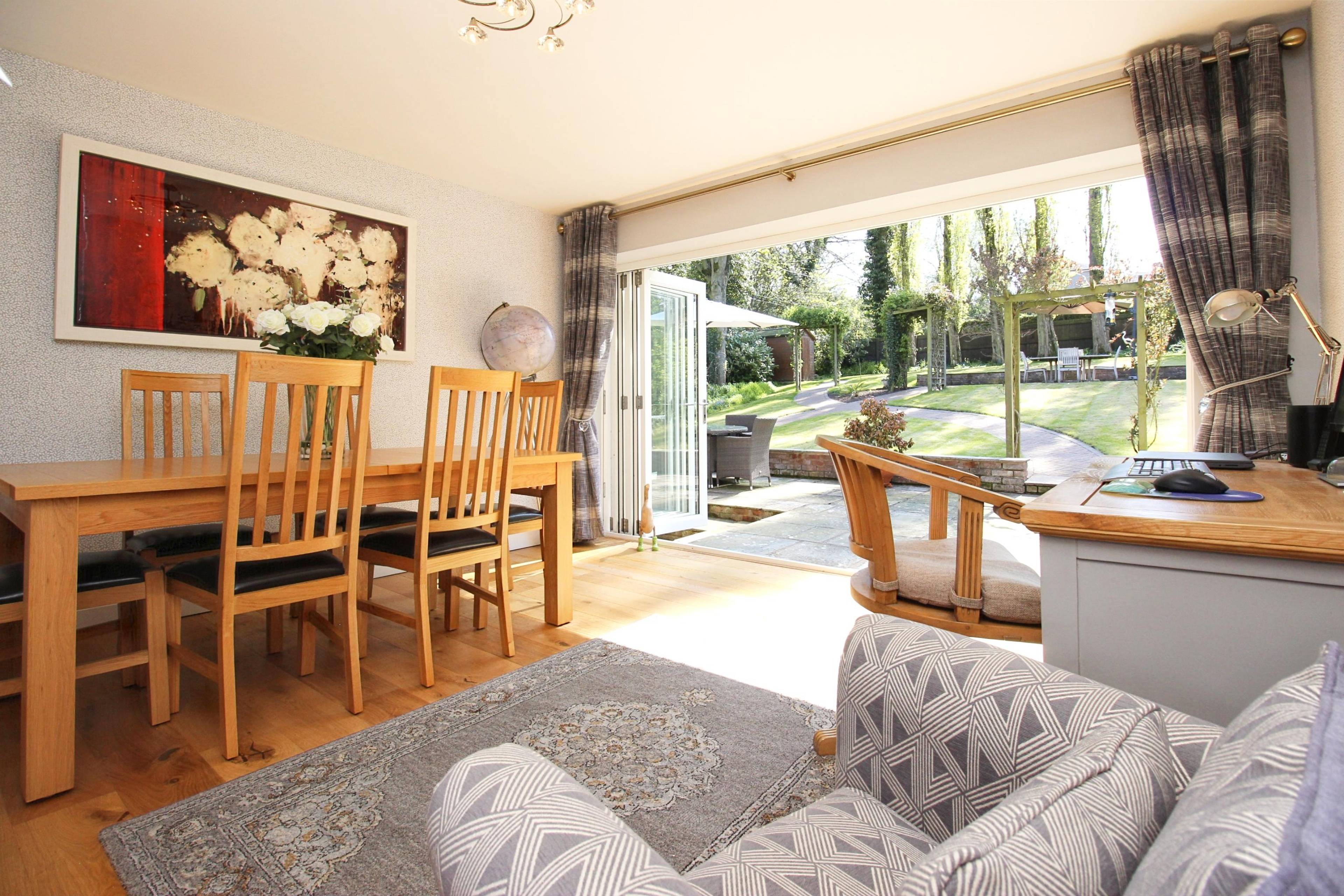 Living / Dining Room
