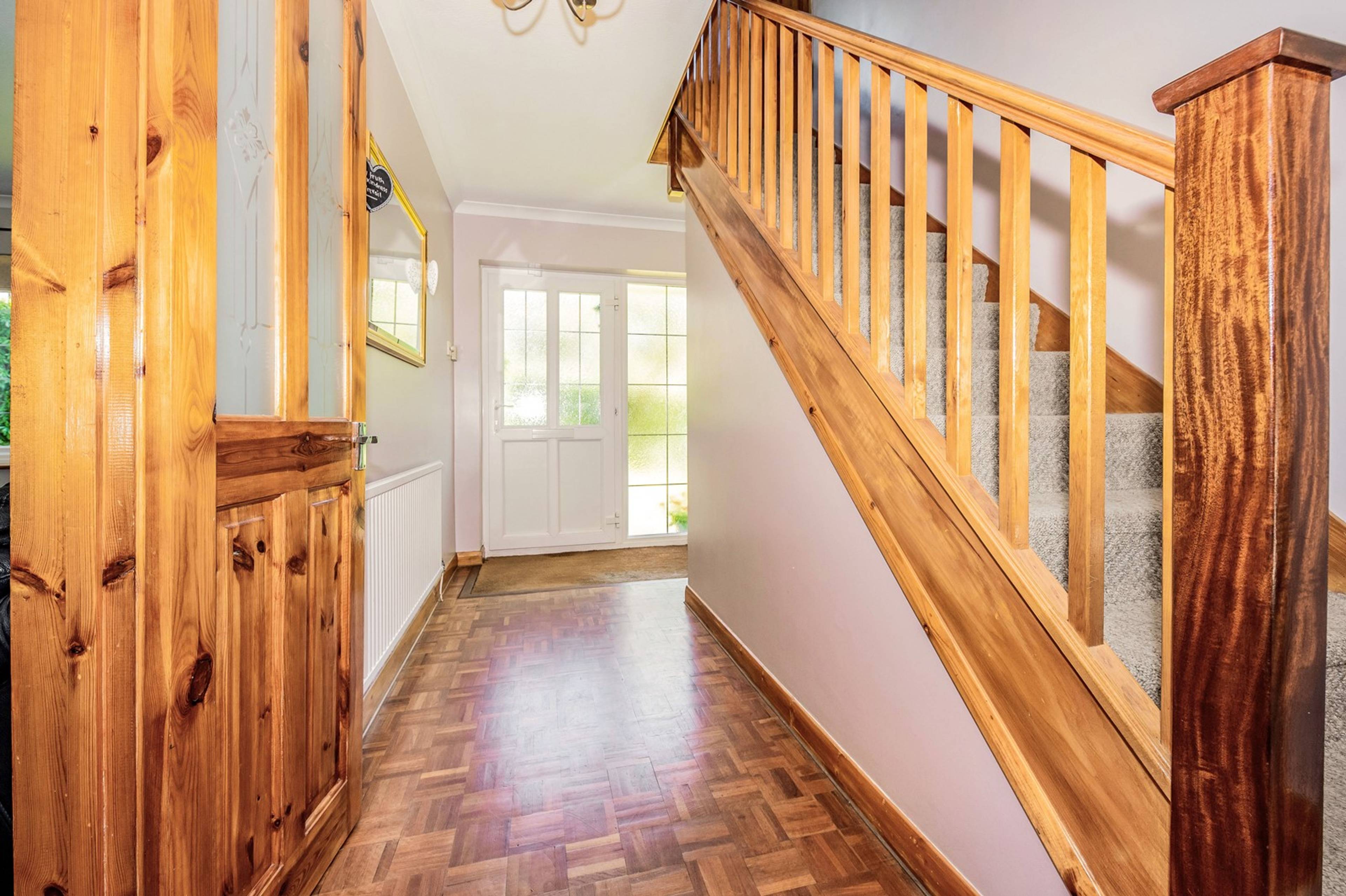 Entrance Hallway