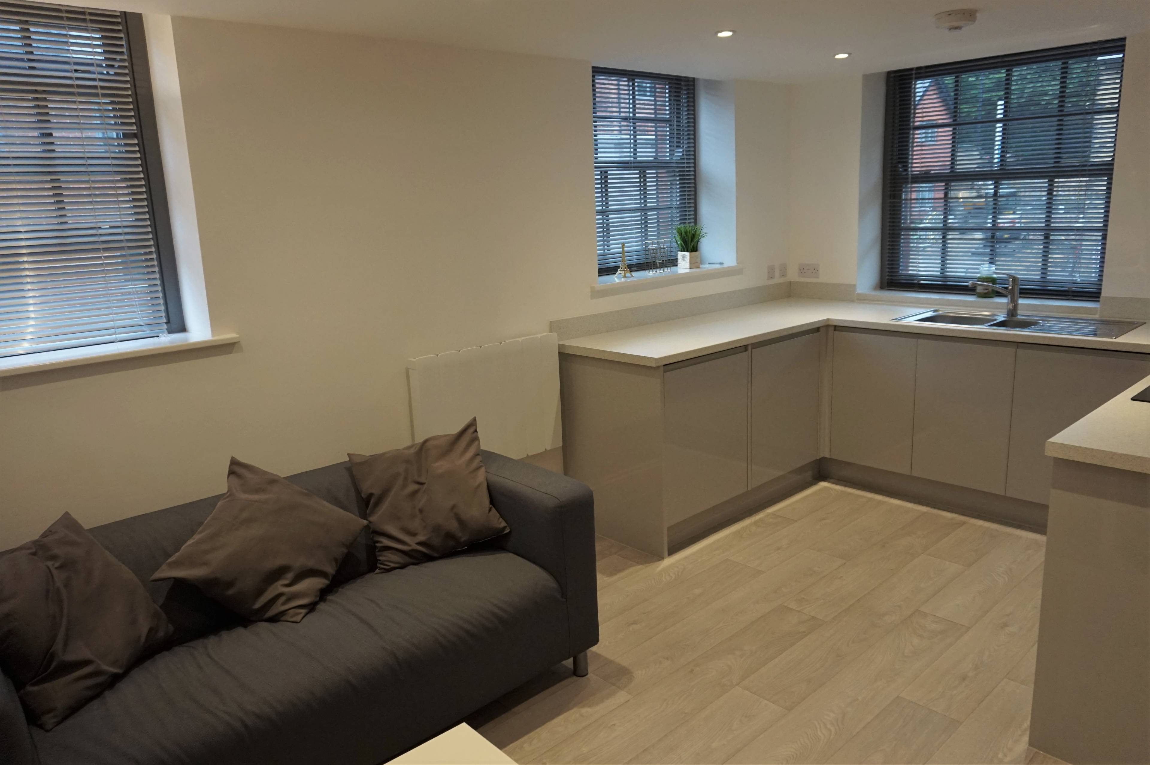 Lounge / Kitchen