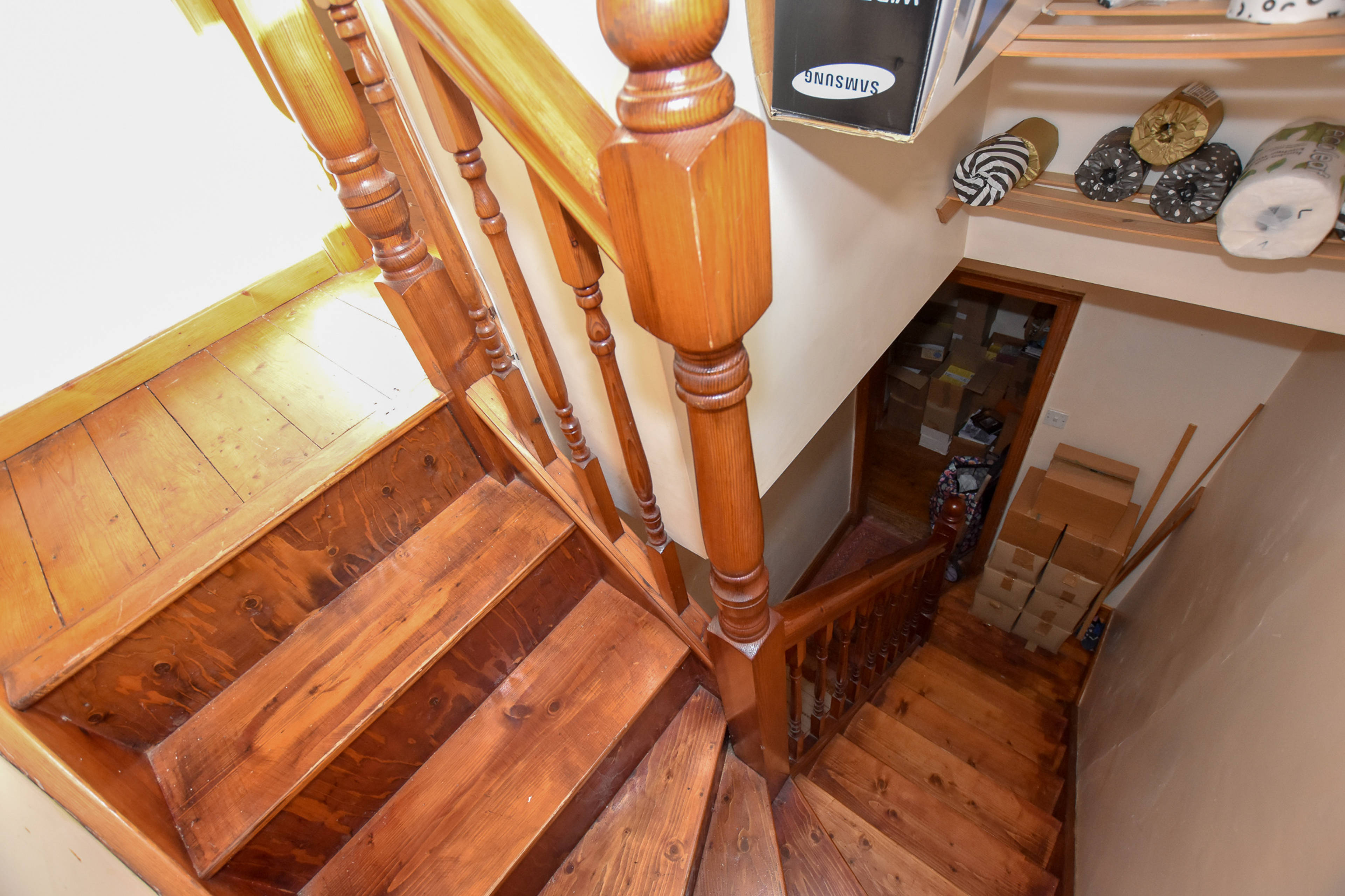 Second Floor Landing