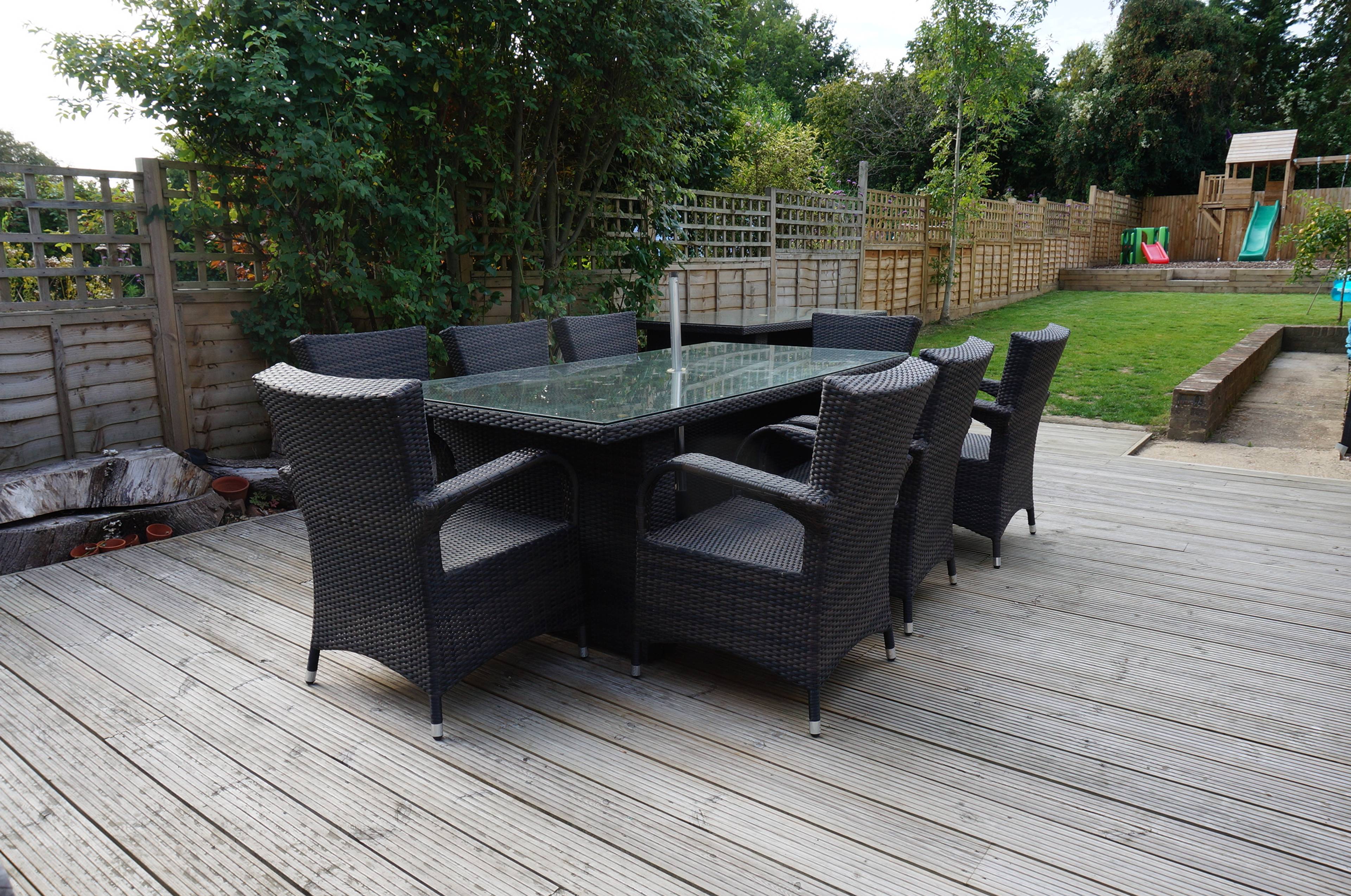Decking