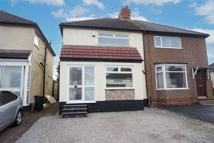 3 bedroom semi-detached house