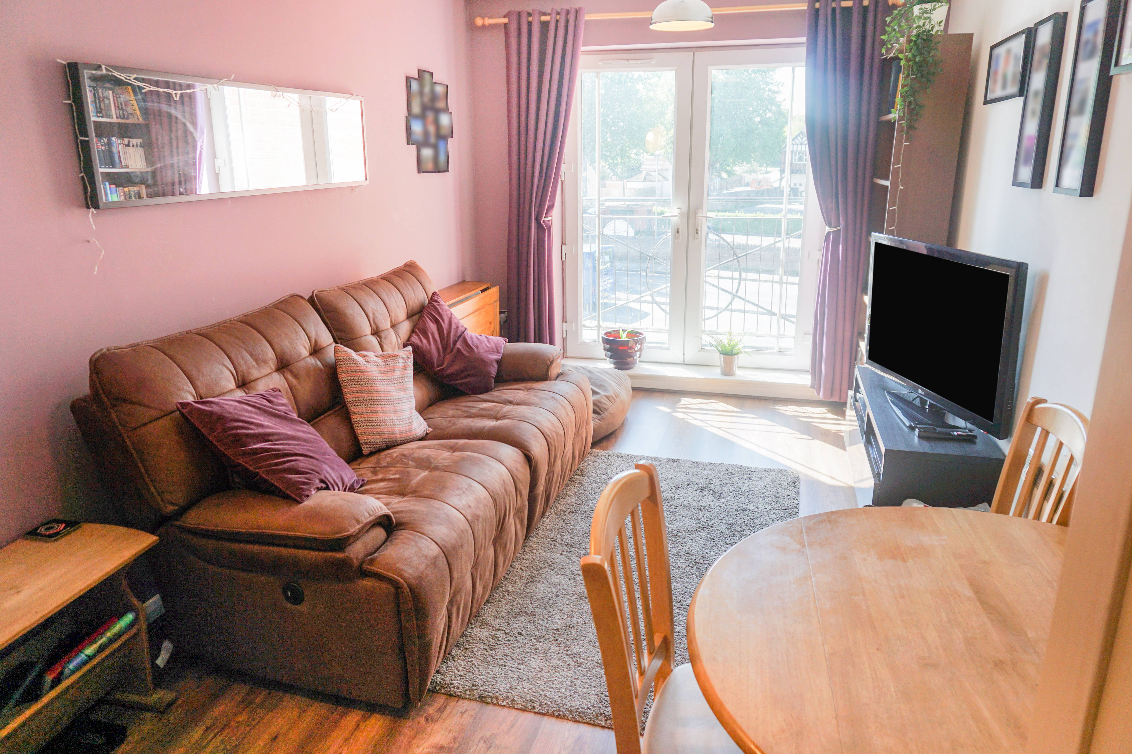 Open Plan Living