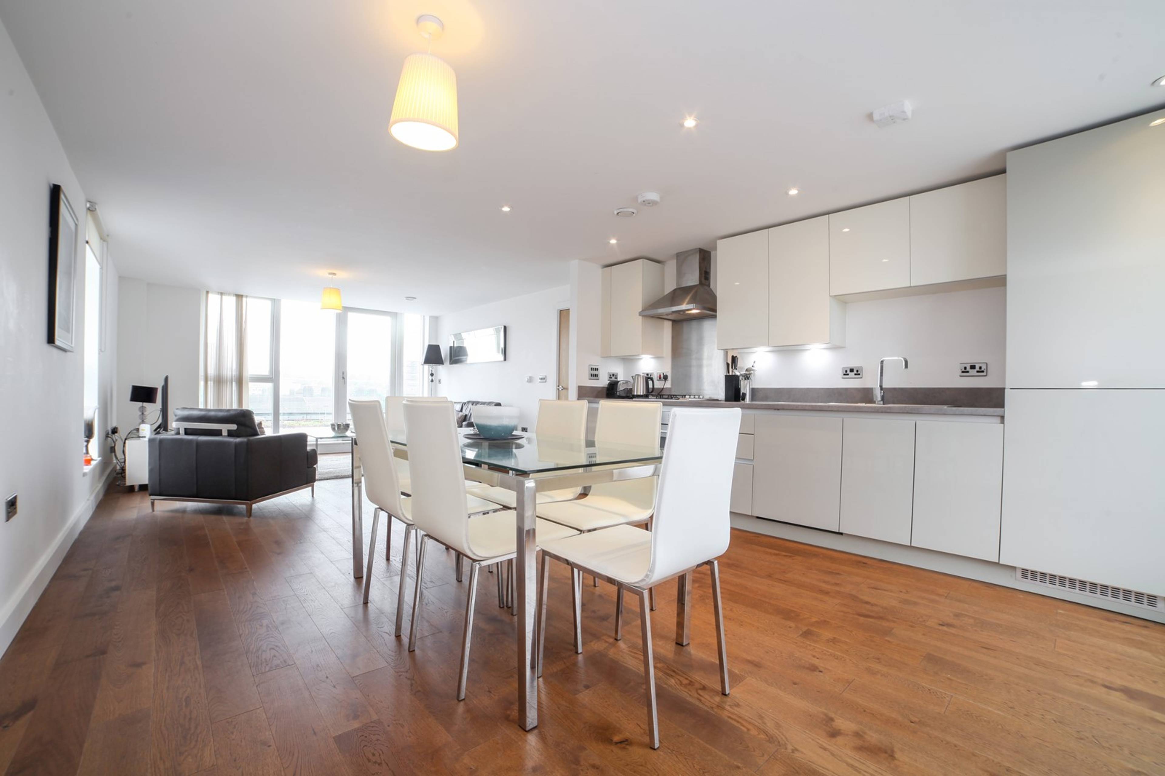 Open Plan Living