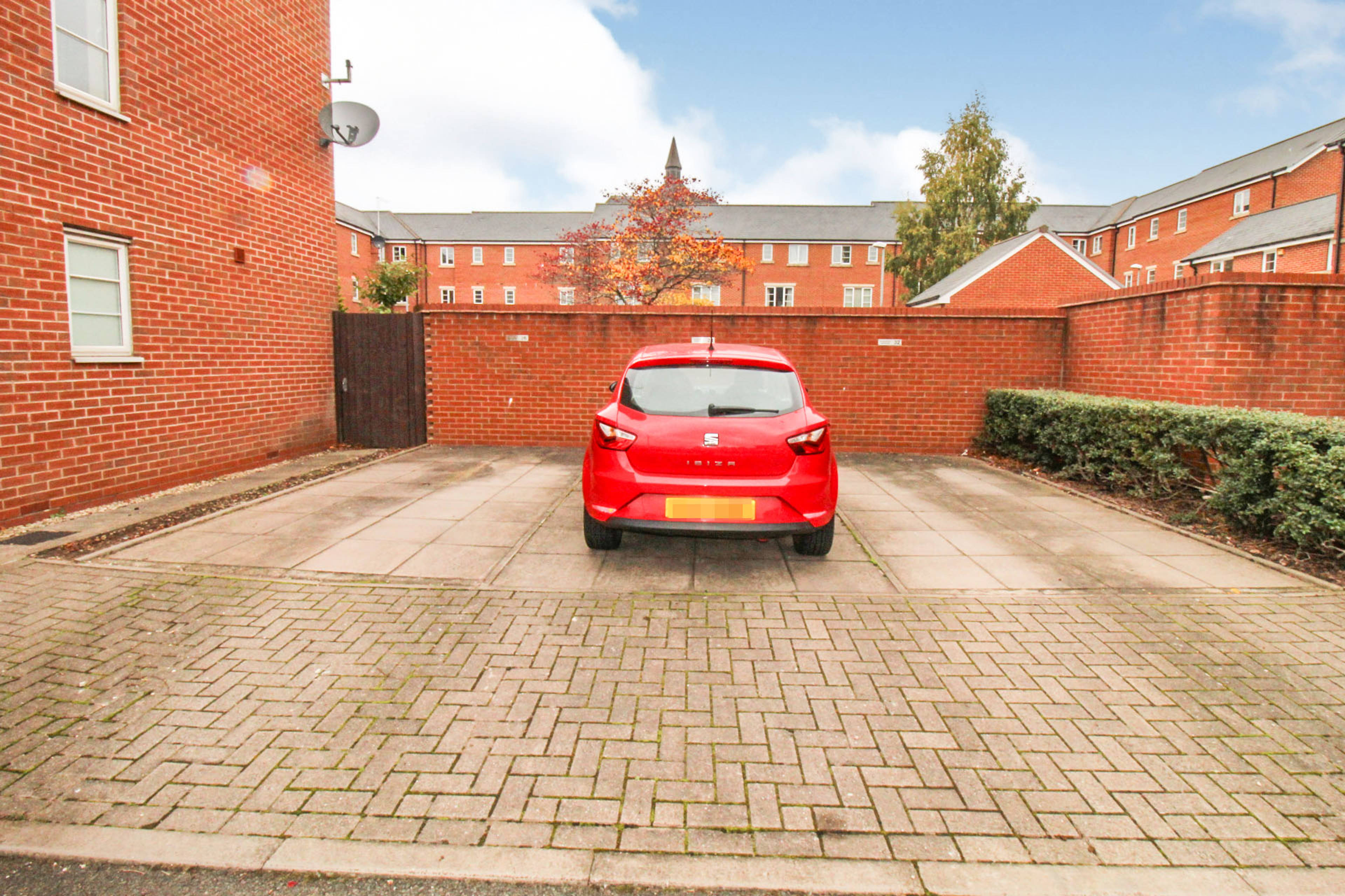 Allocated Parking