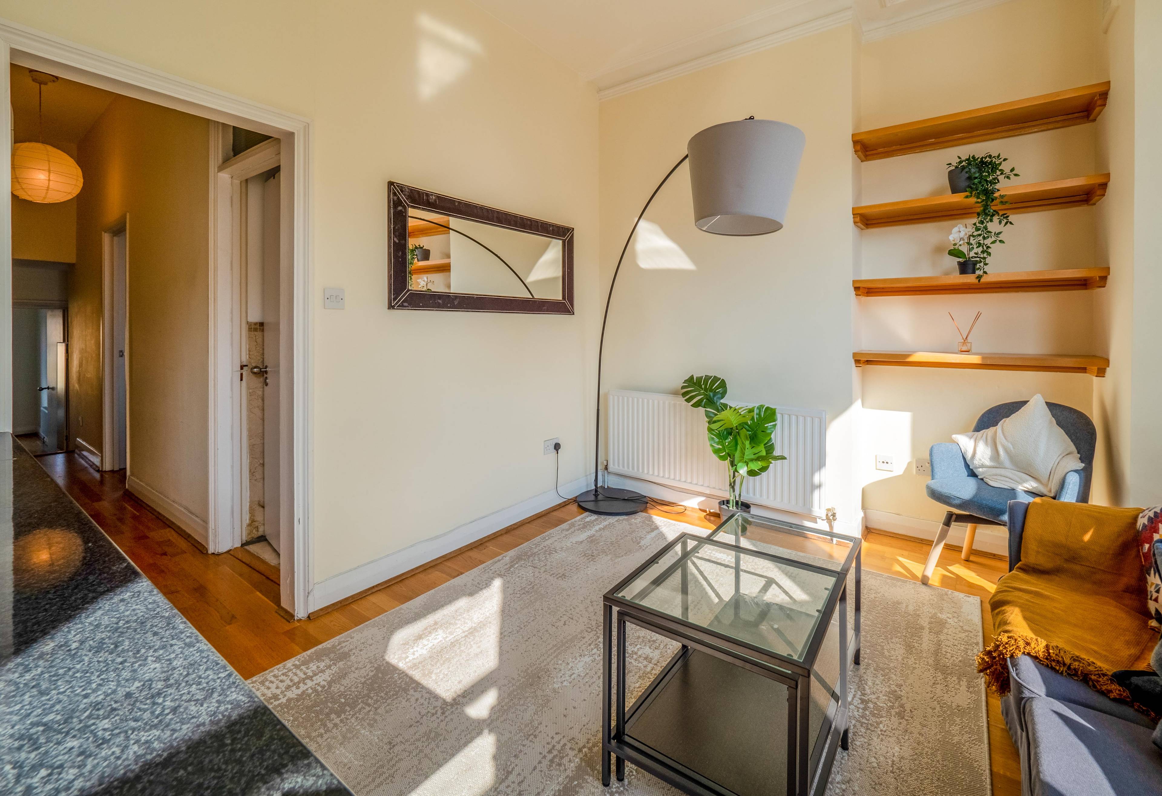 Open Plan Living