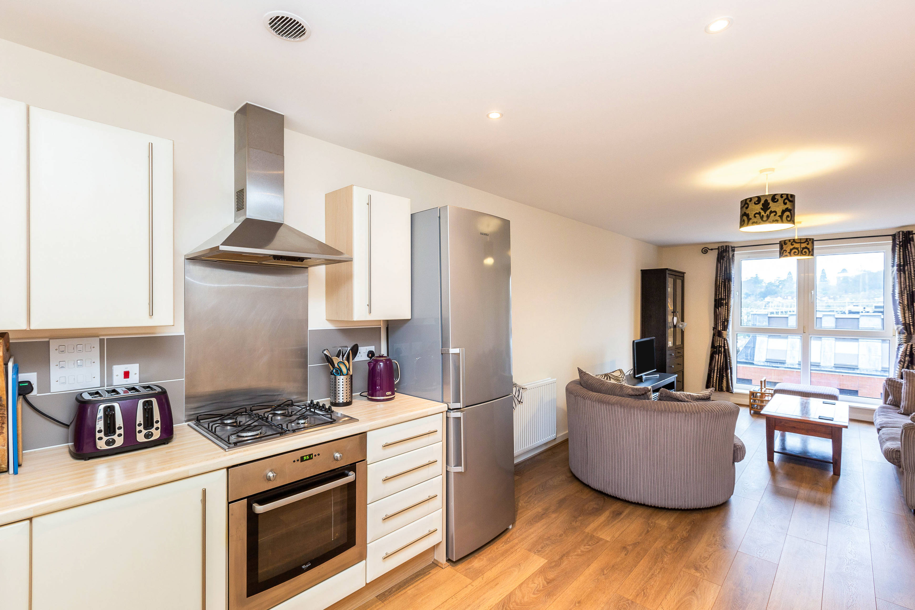 Open Plan Living