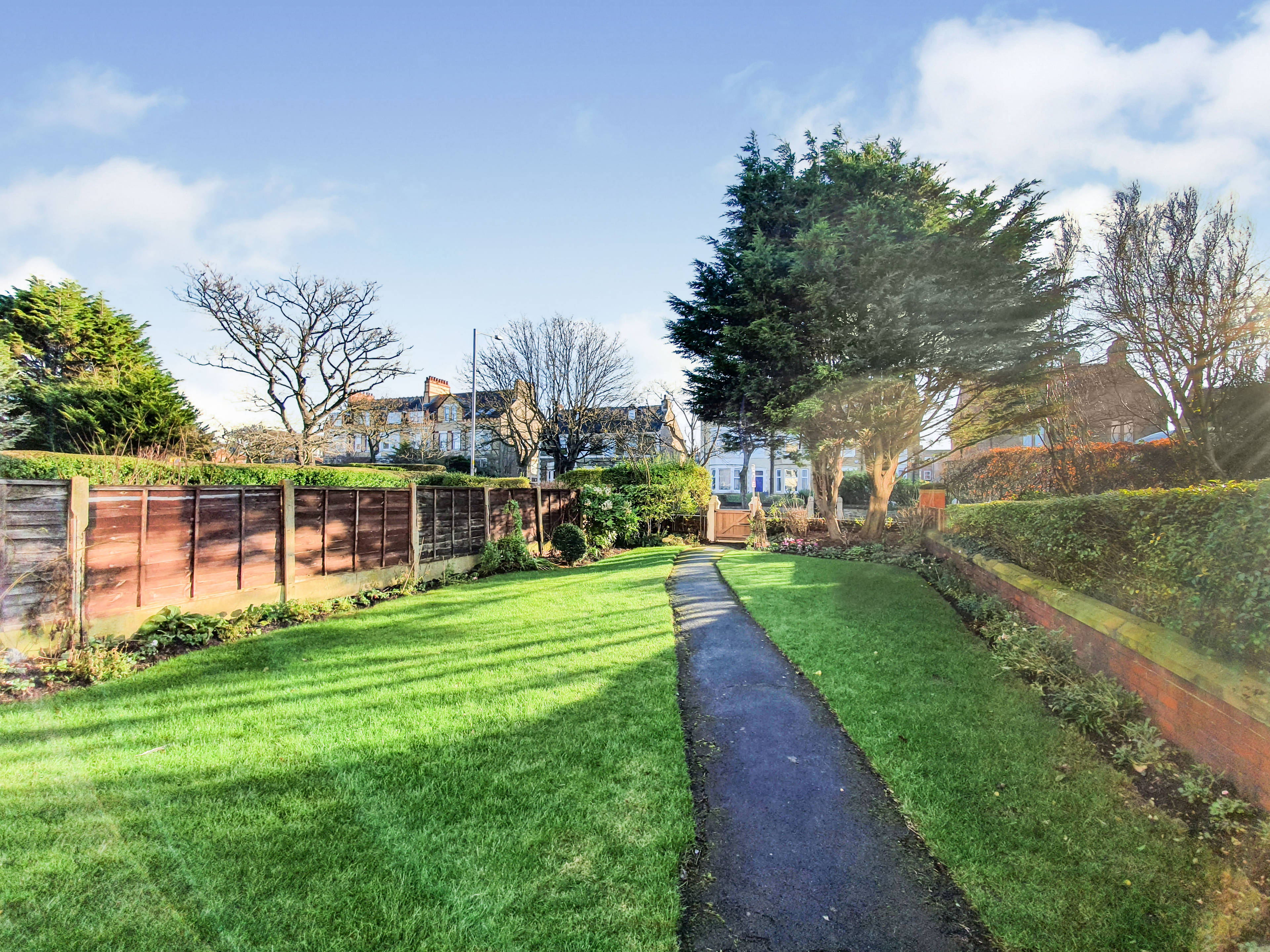 Front Garden