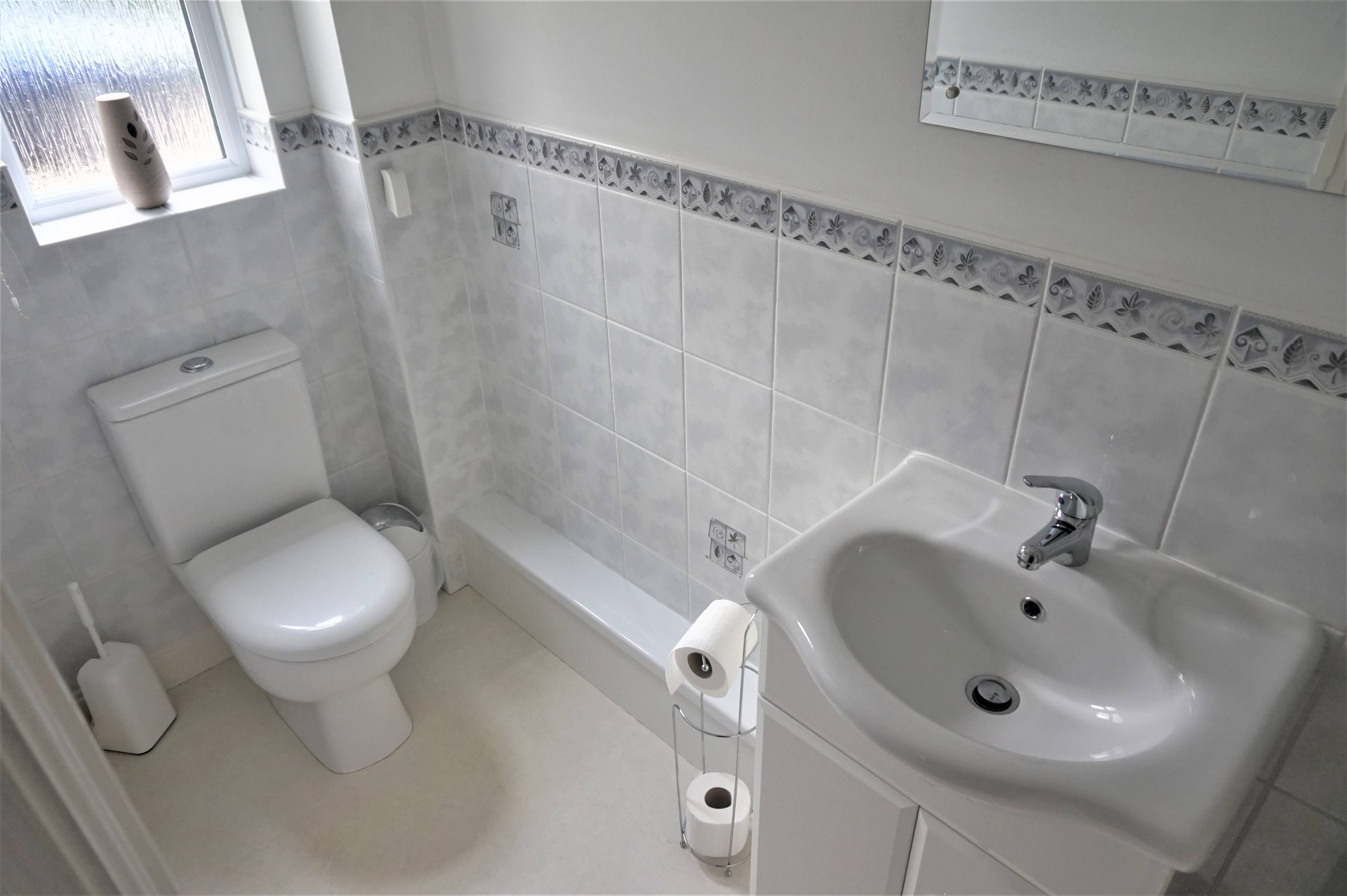 Downstairs Cloakroom