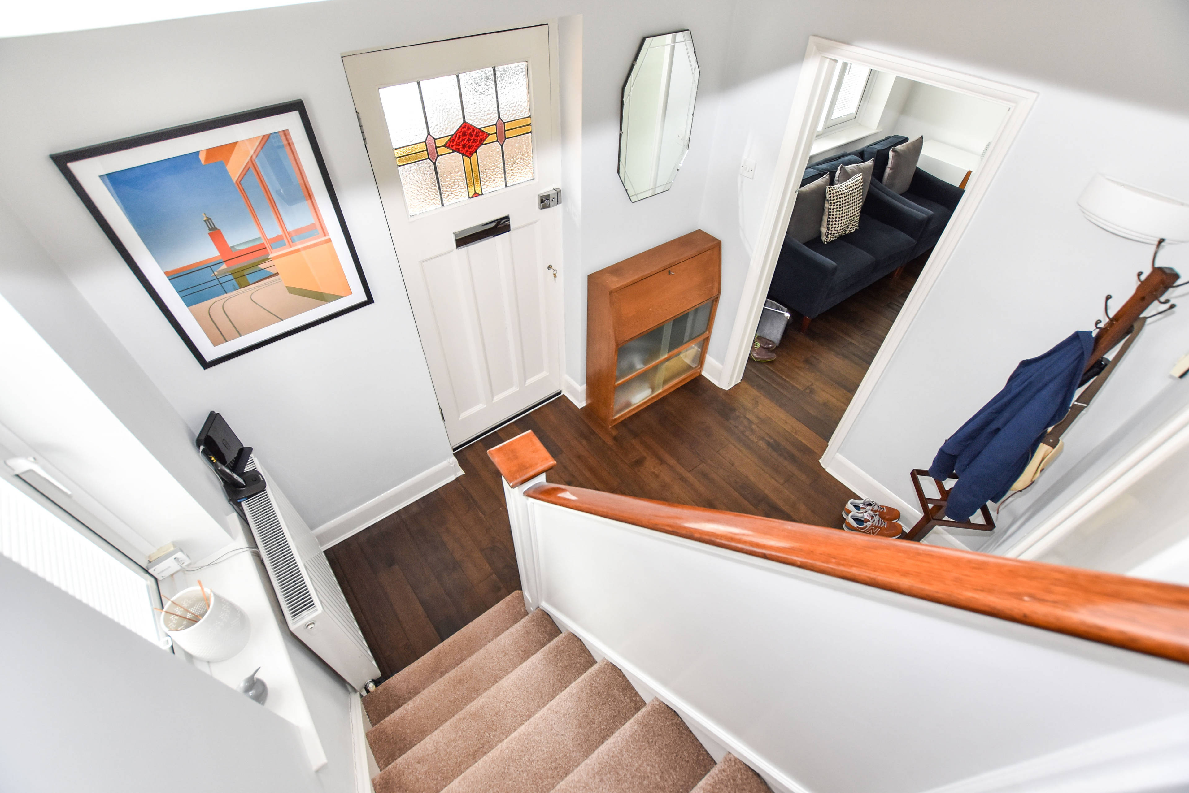 Entrance Hall