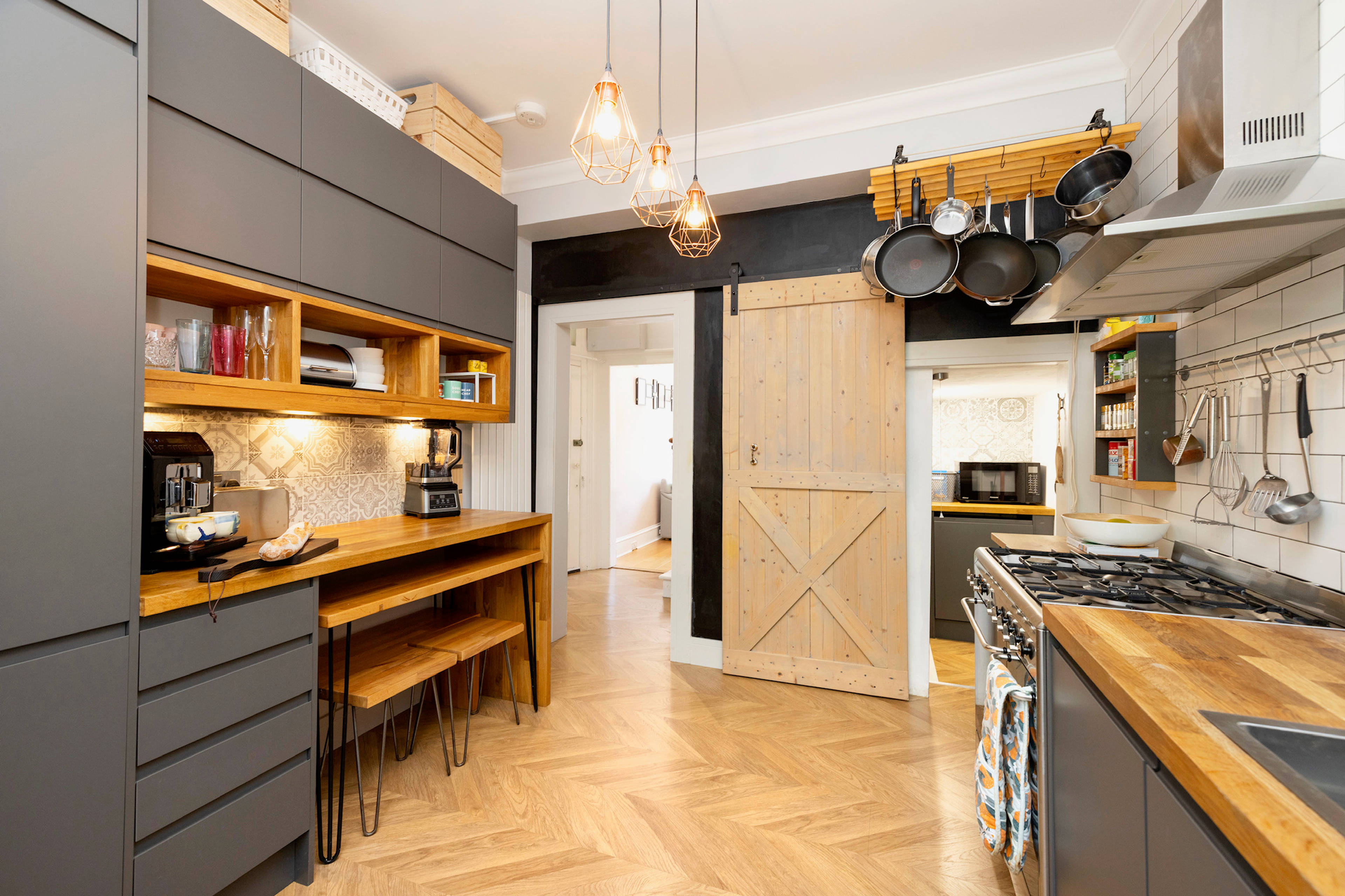 Cottage Kitchen Two