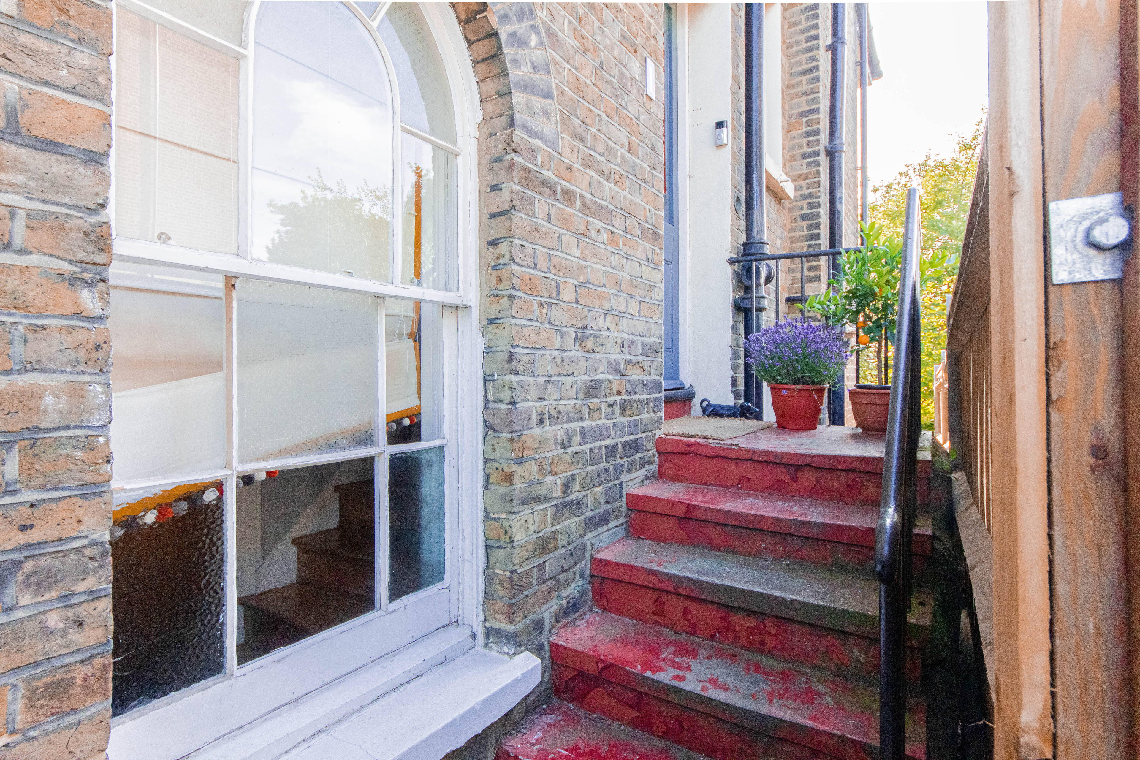Side Entry