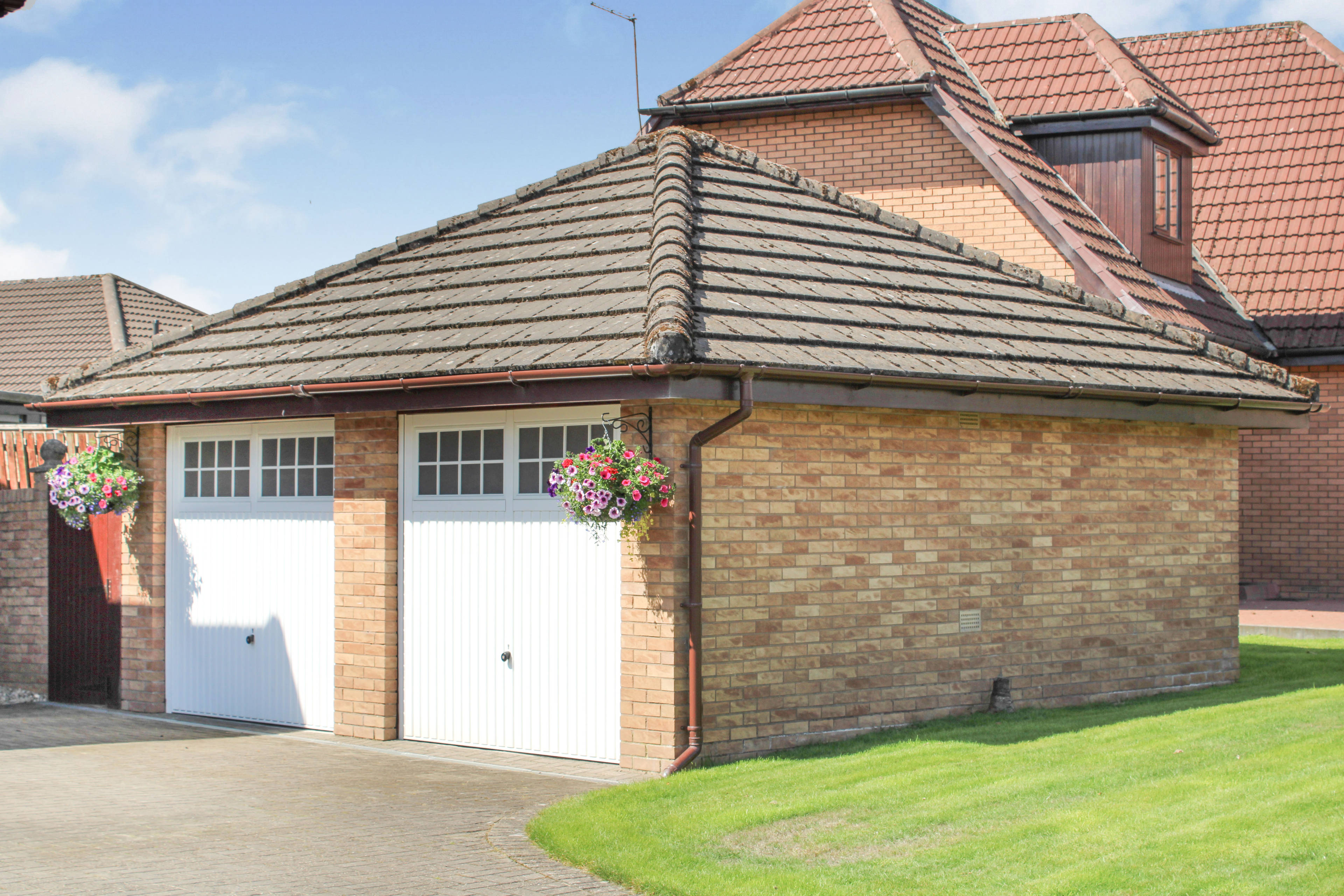 Double Garage