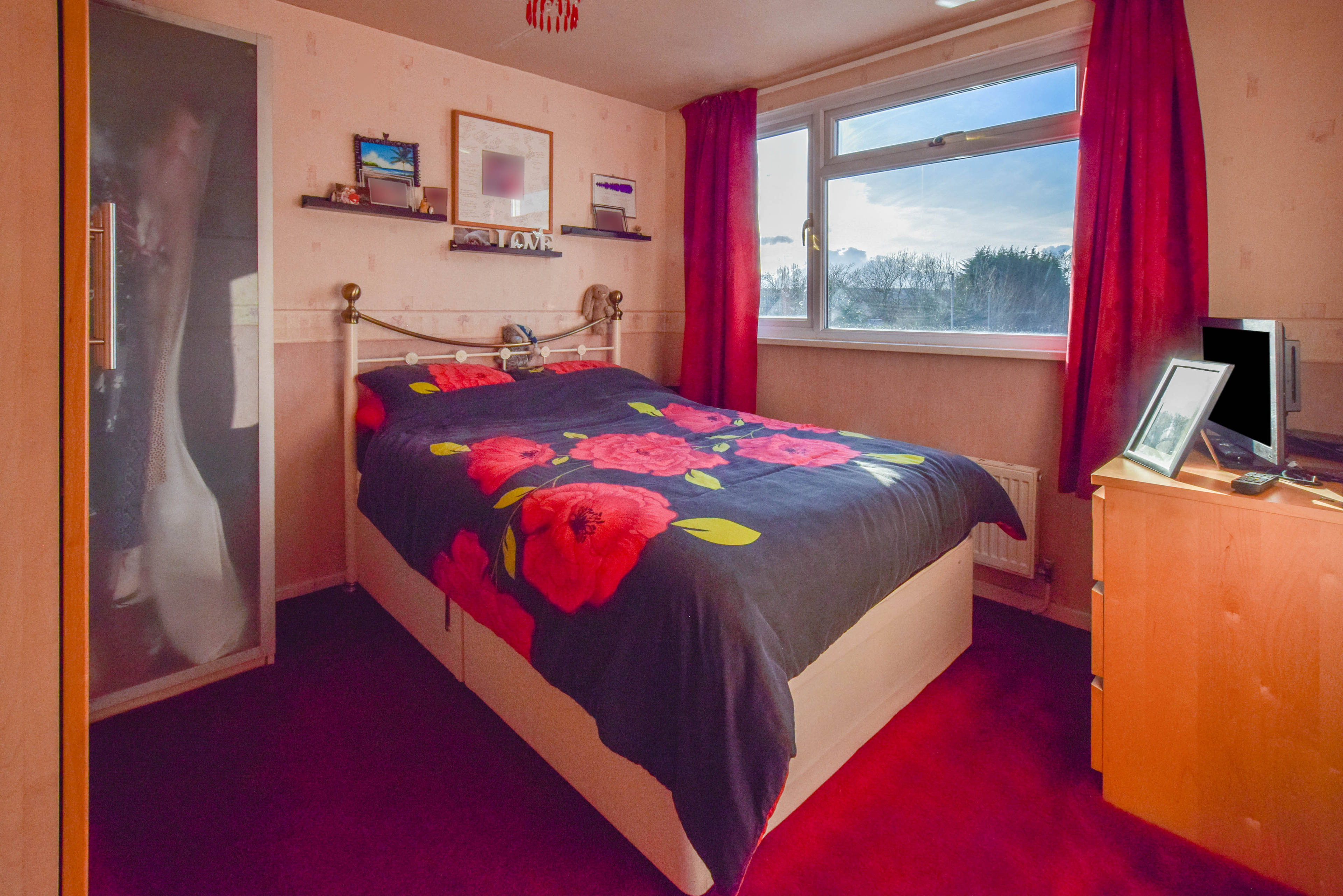 Bedroom Three
