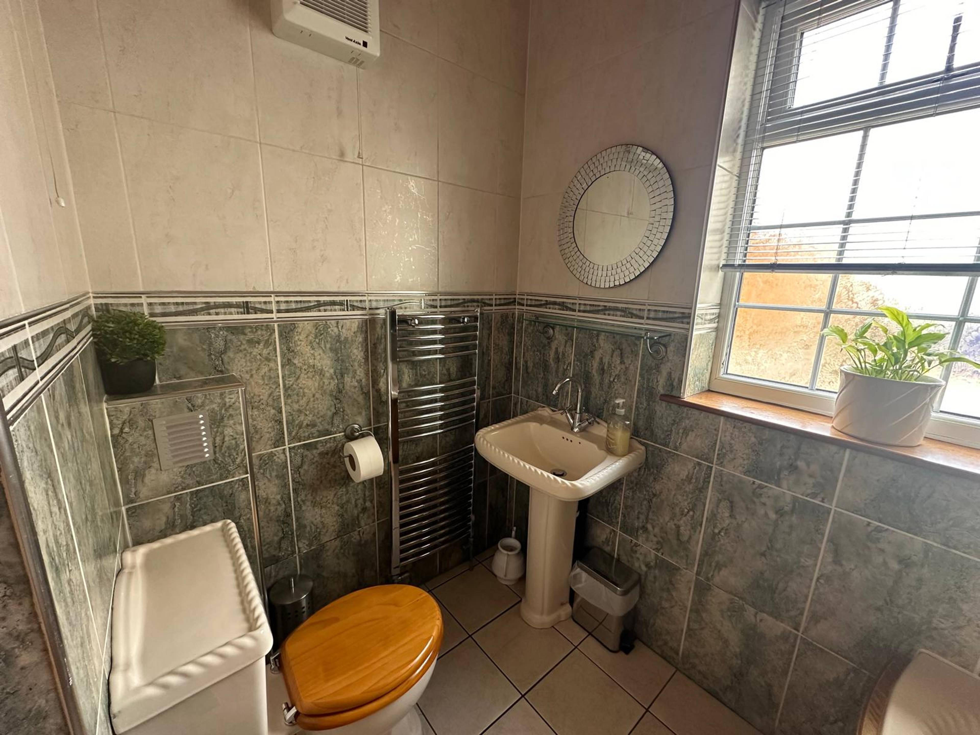 Bathroom One