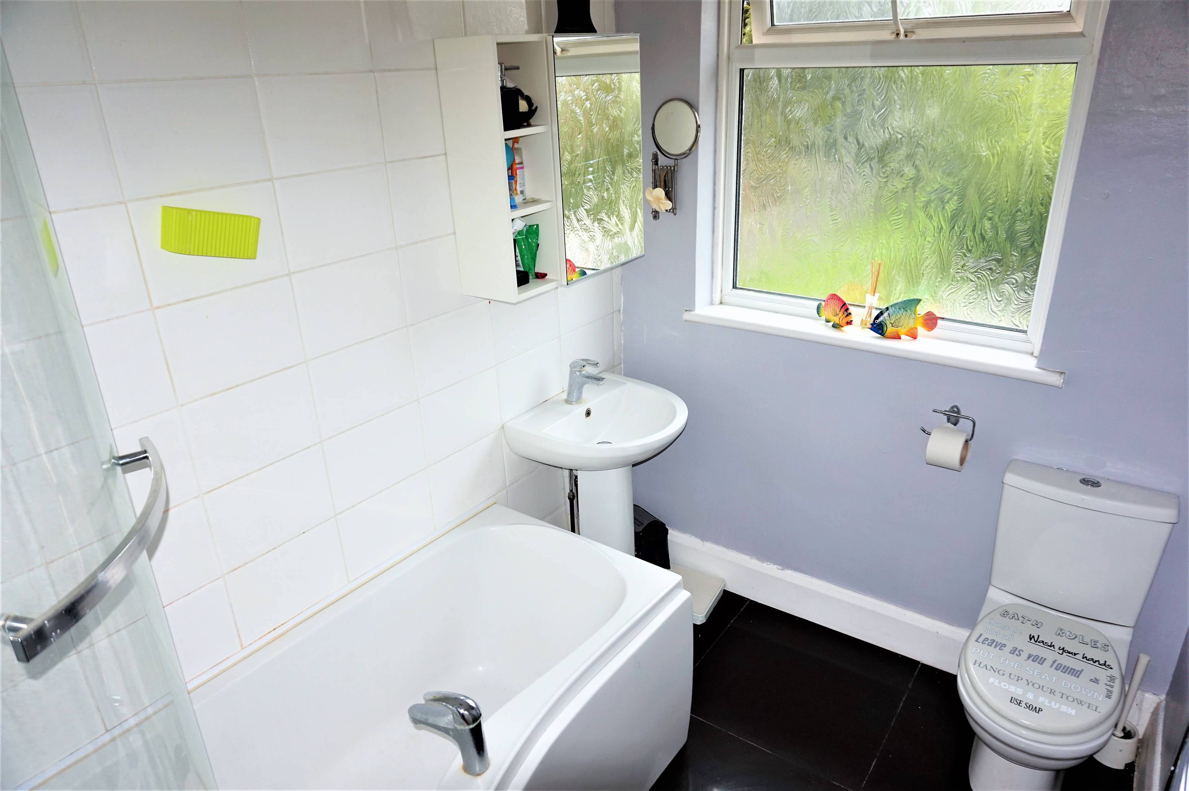 Family Bathroom