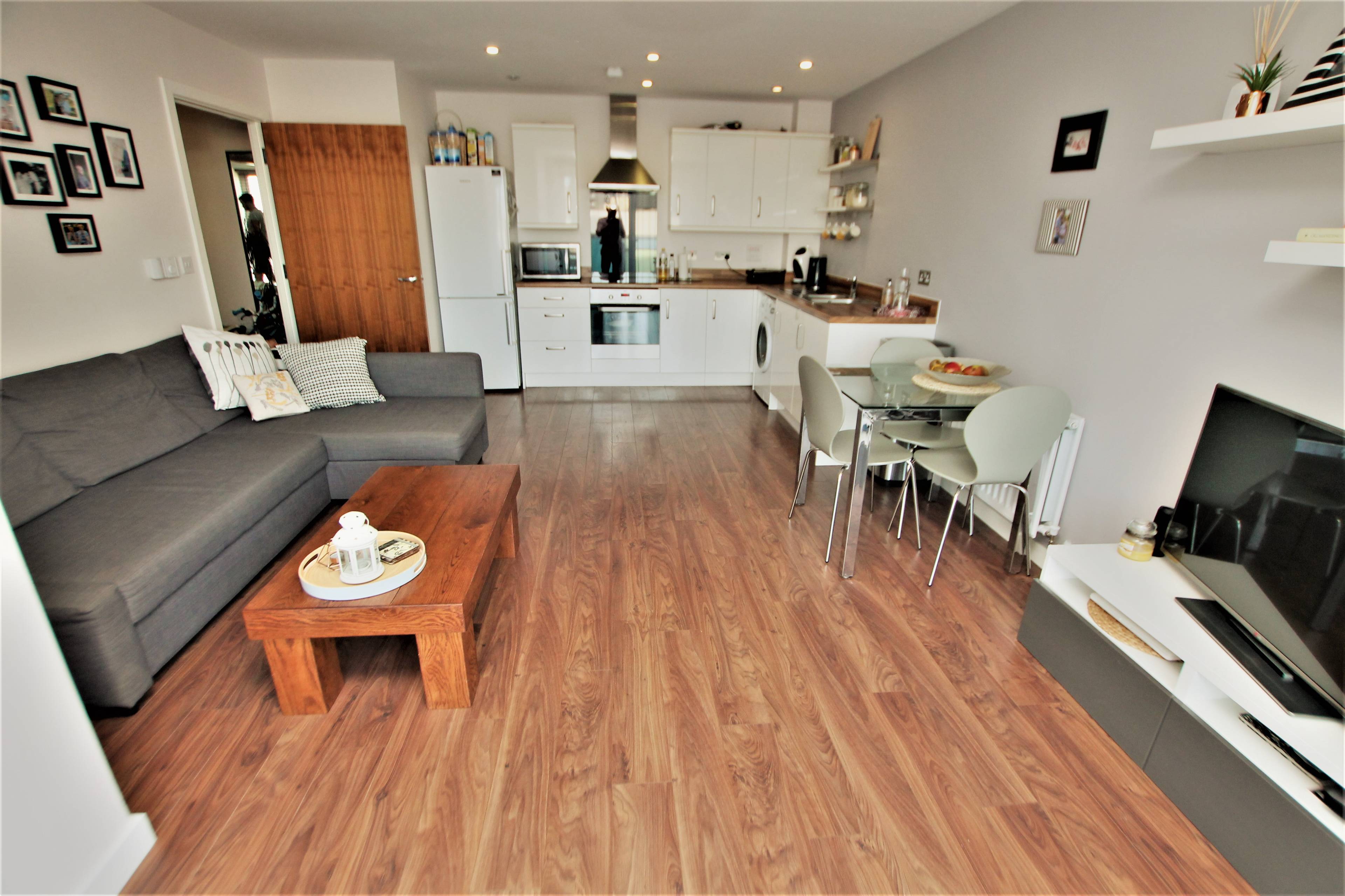 Open Plan Living