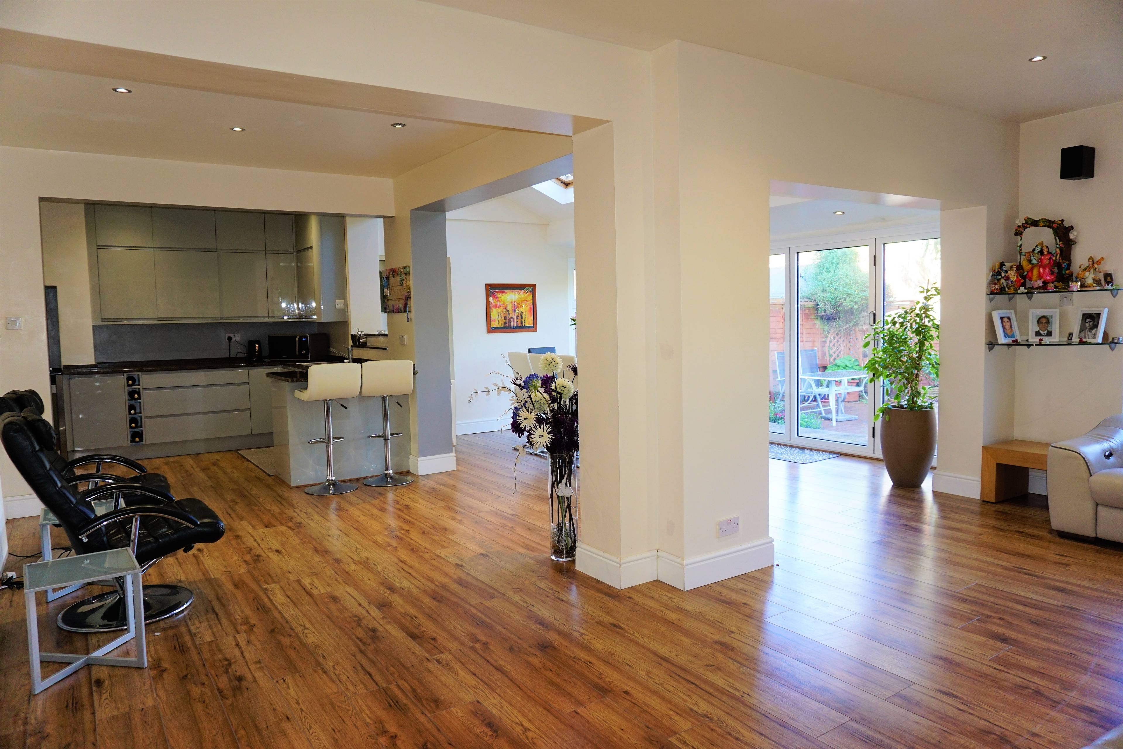 Open Plan Living
