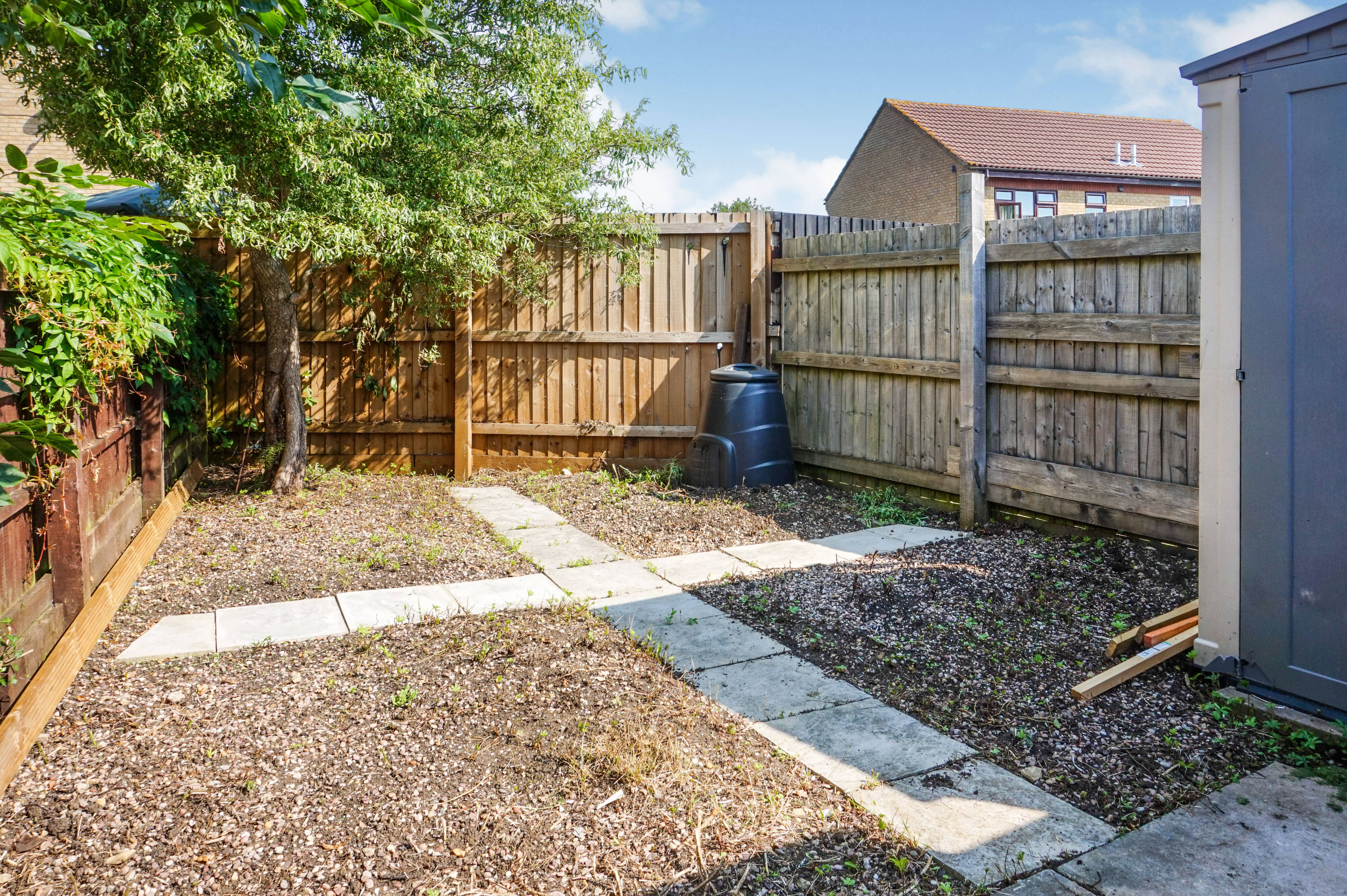 Annexe Garden