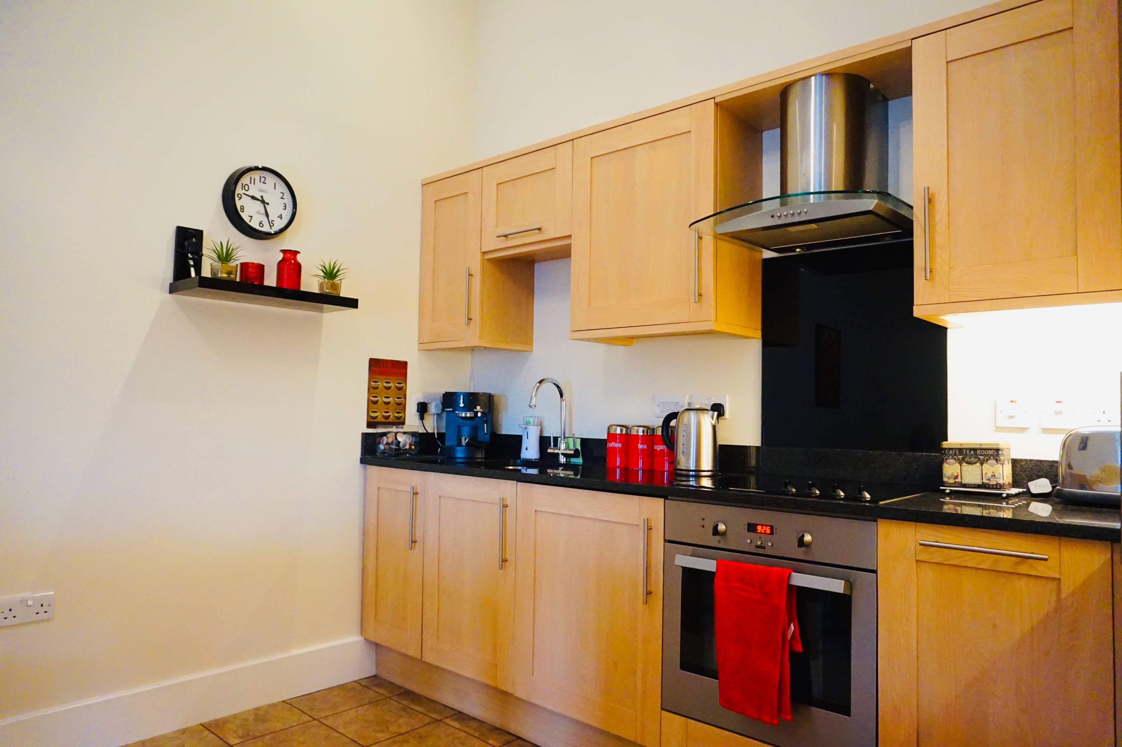 Open Plan Living