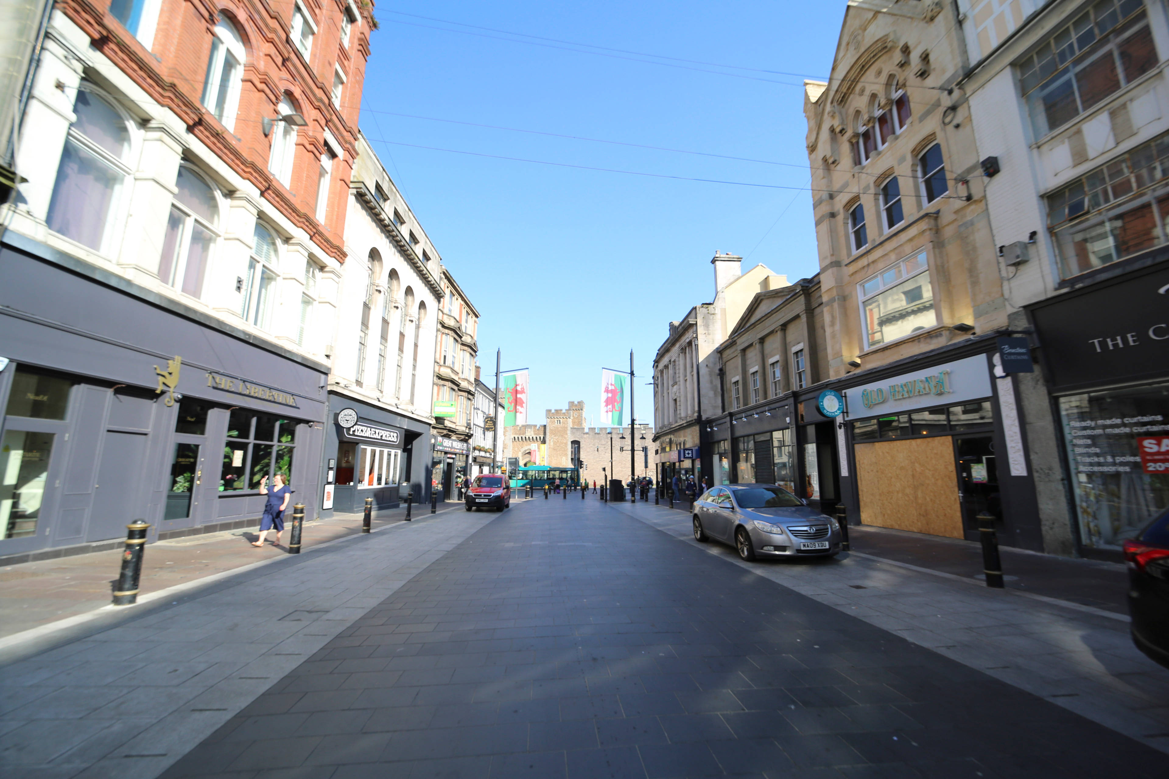 Street Scene