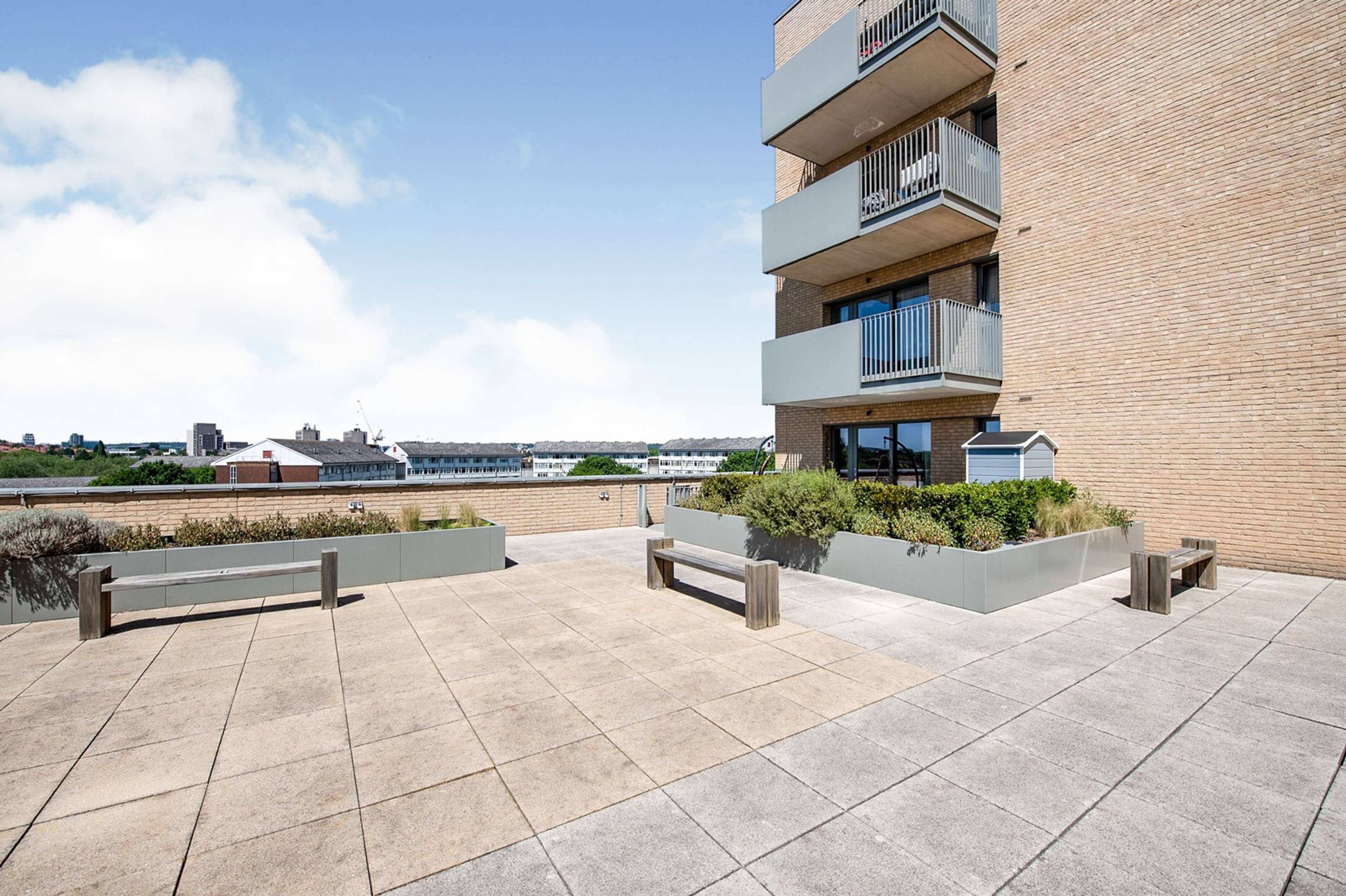 Roof Terrace