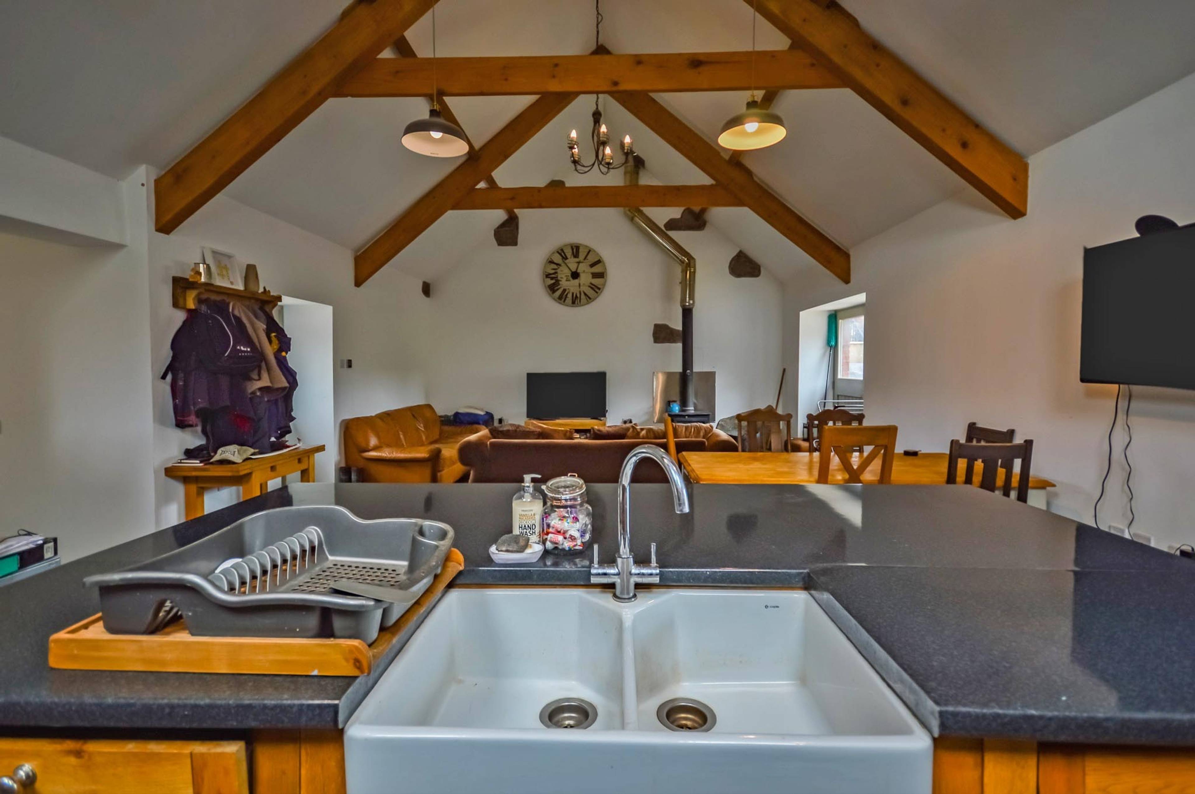 Kitchen/Family Room