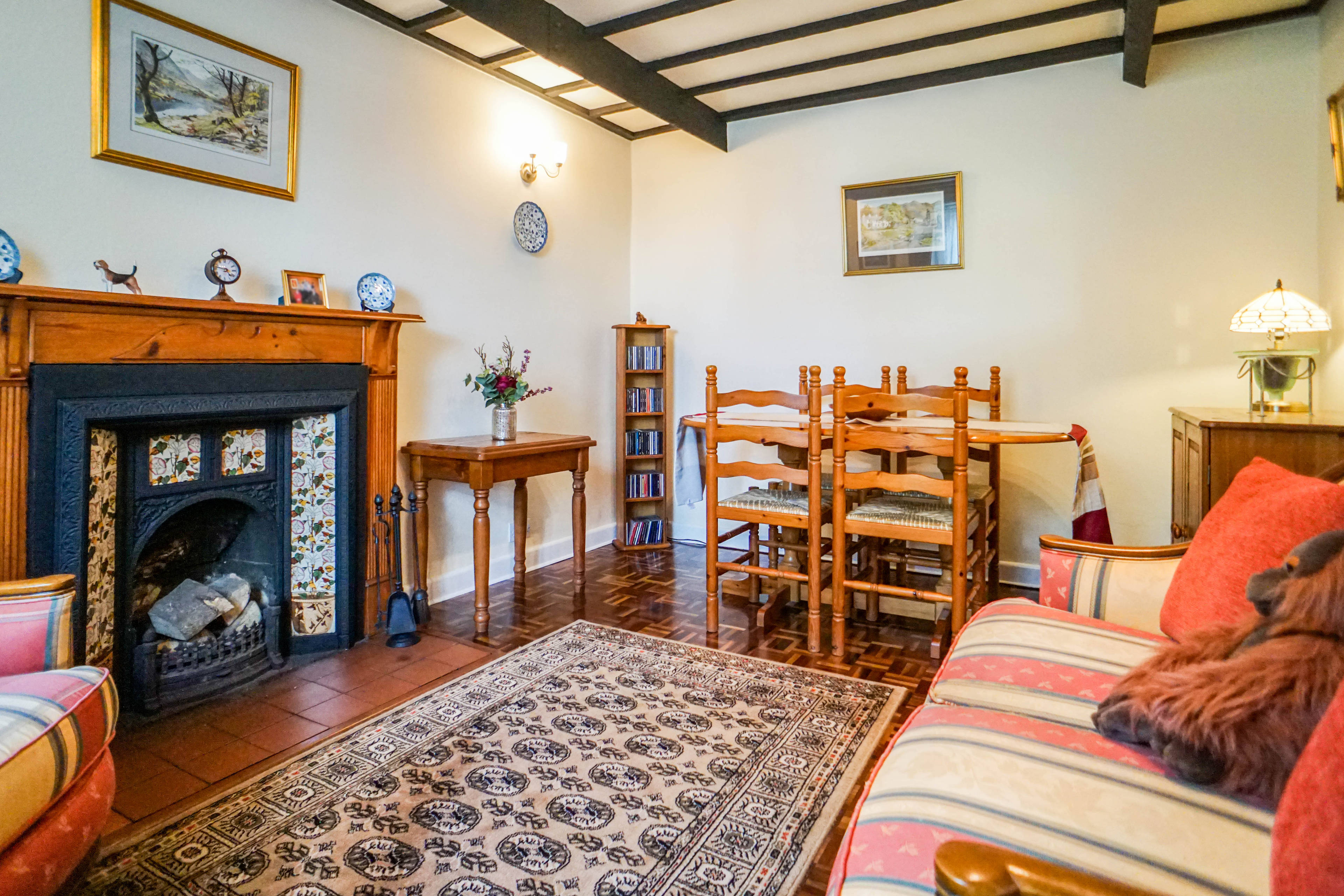 Snug / Sitting Room
