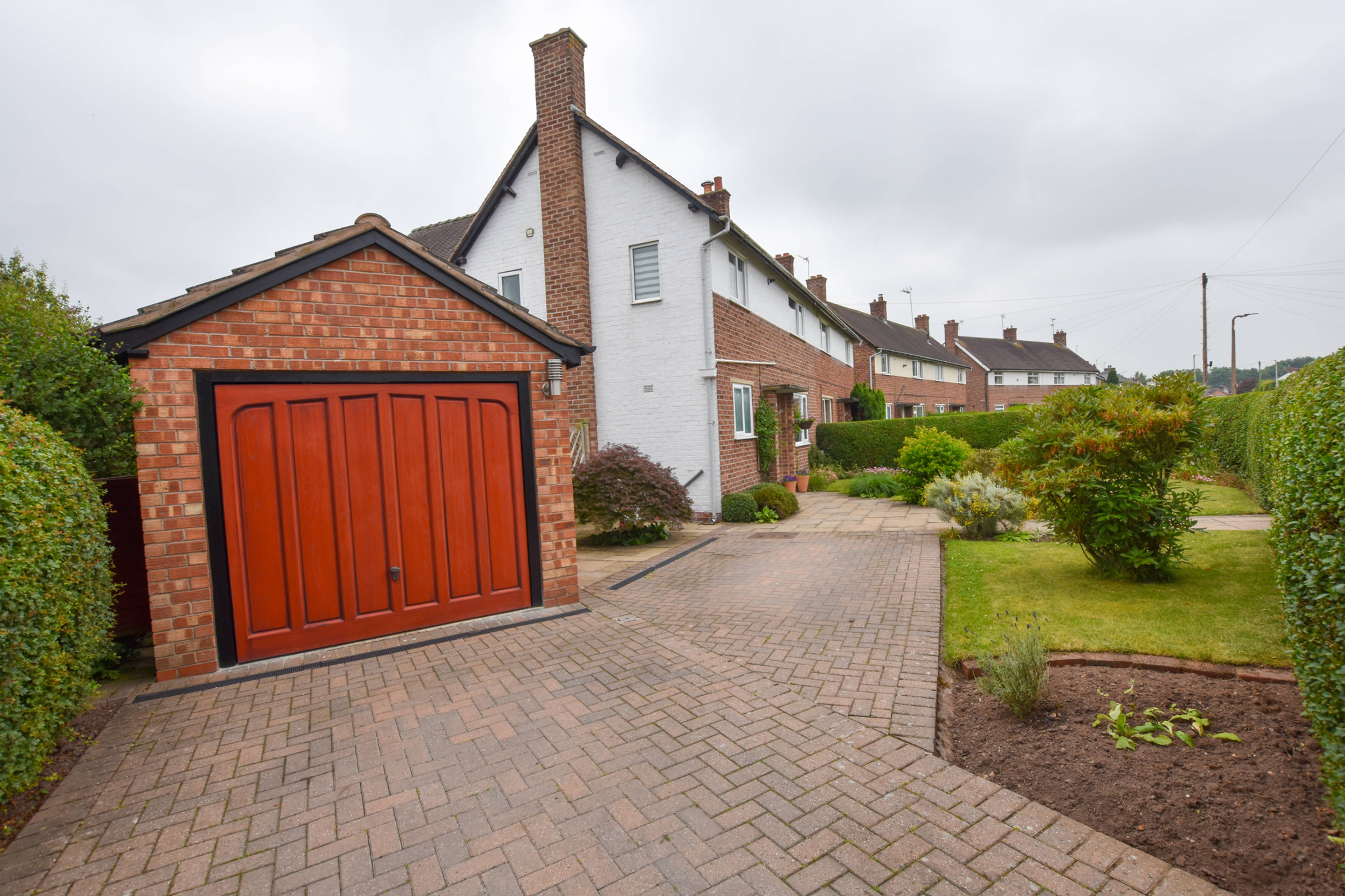Front Garden