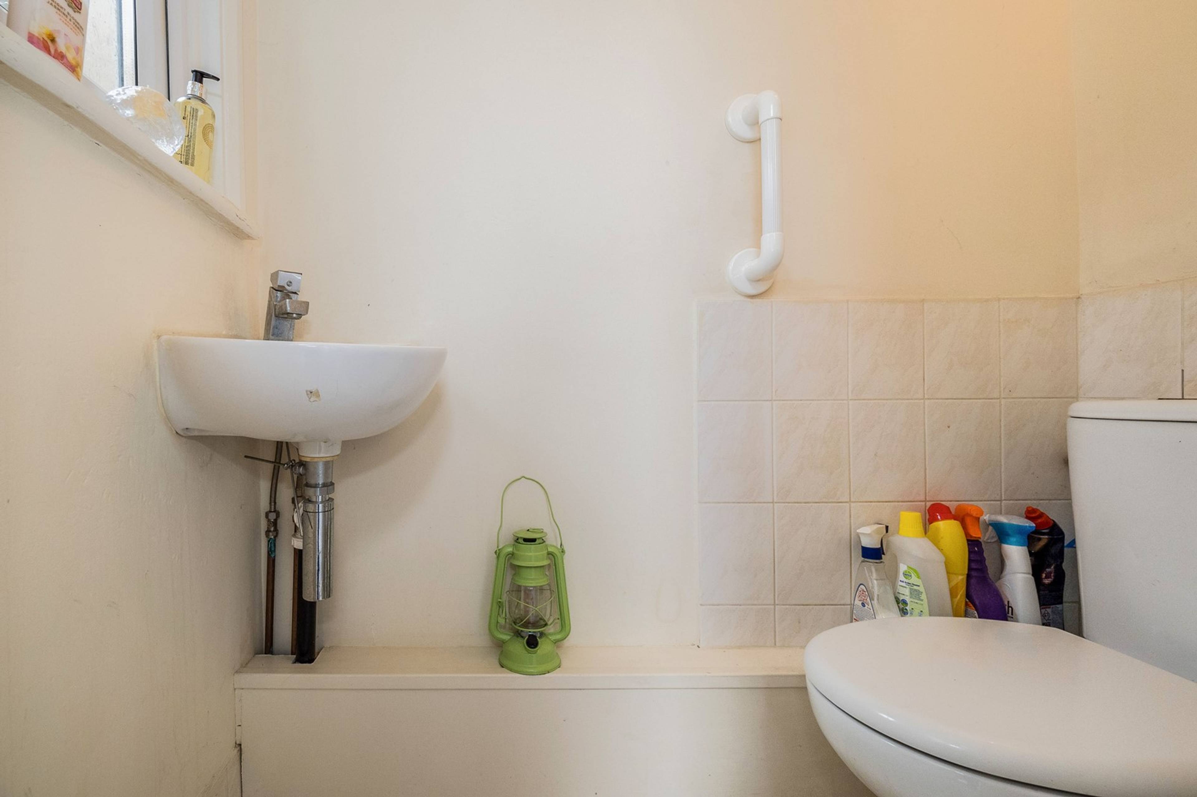 Cloak Room