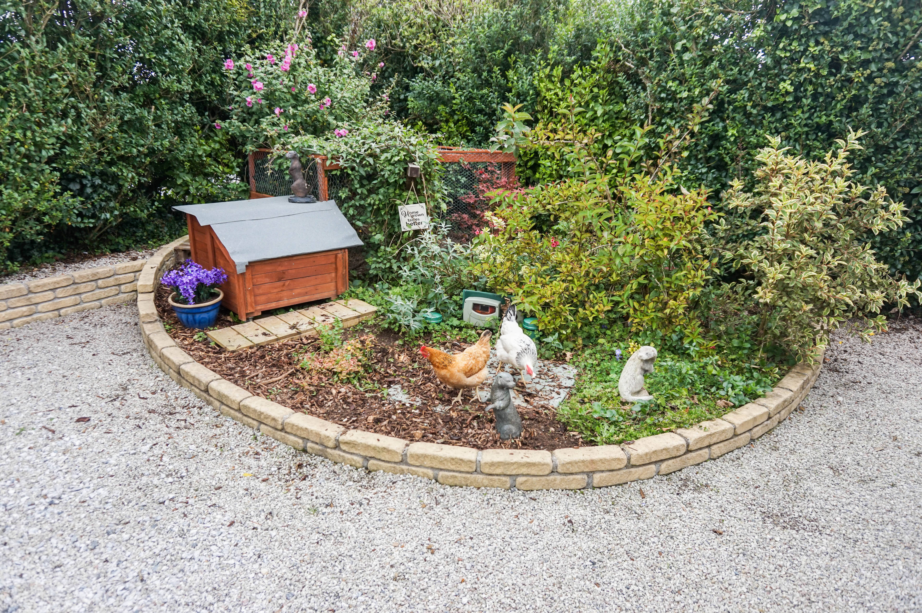 Front Garden