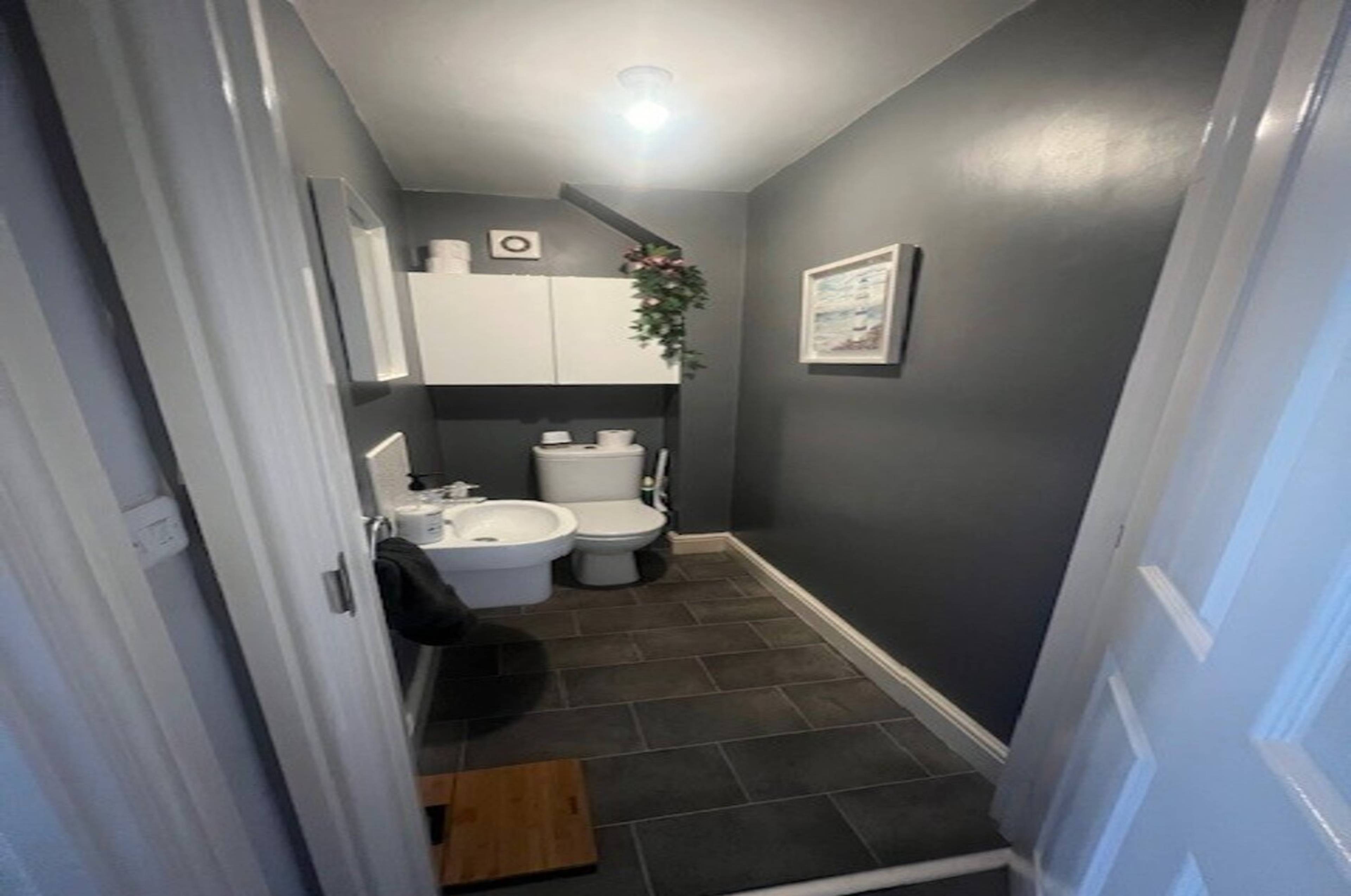 Bathroom One