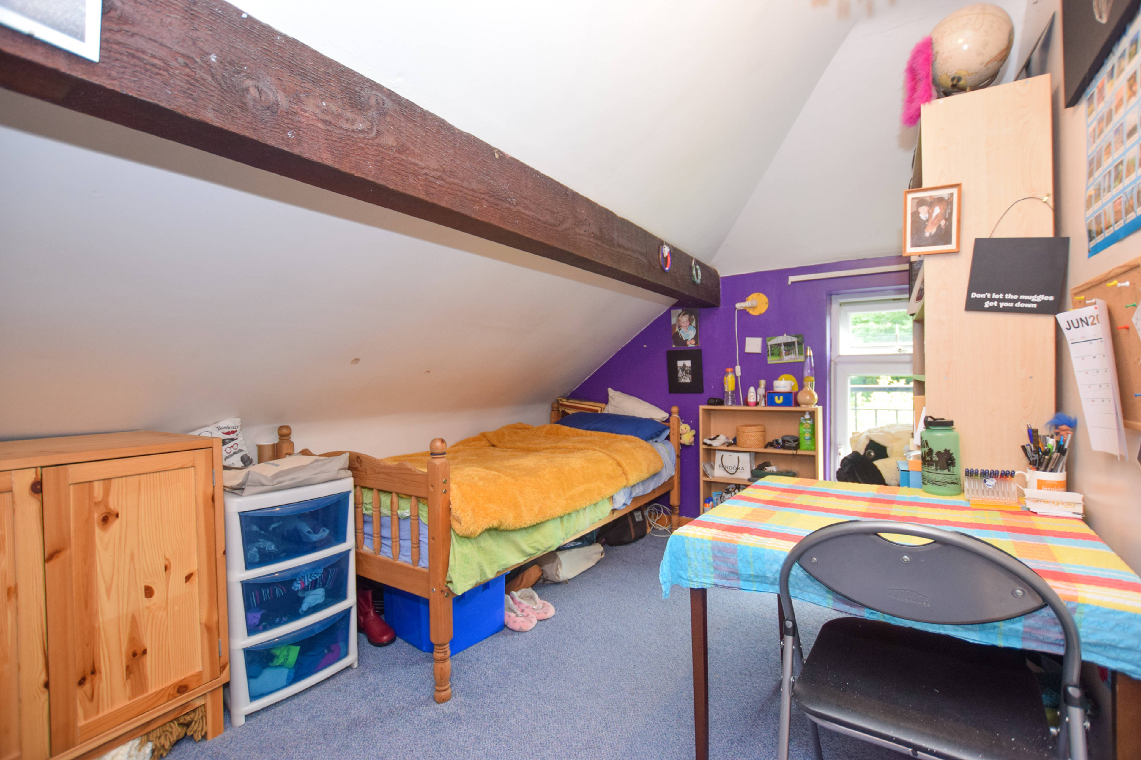 Bedroom Four