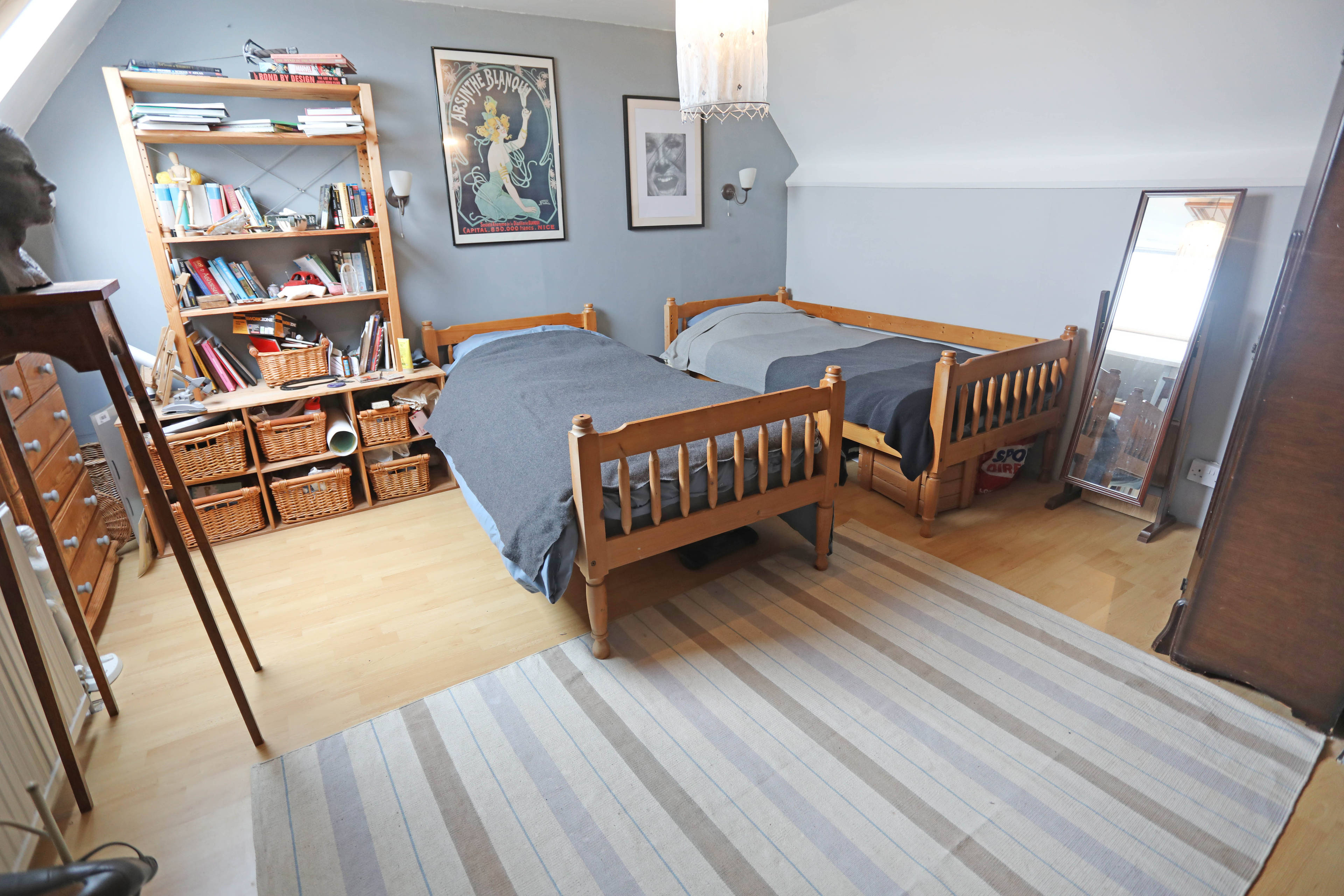 Bedroom Three