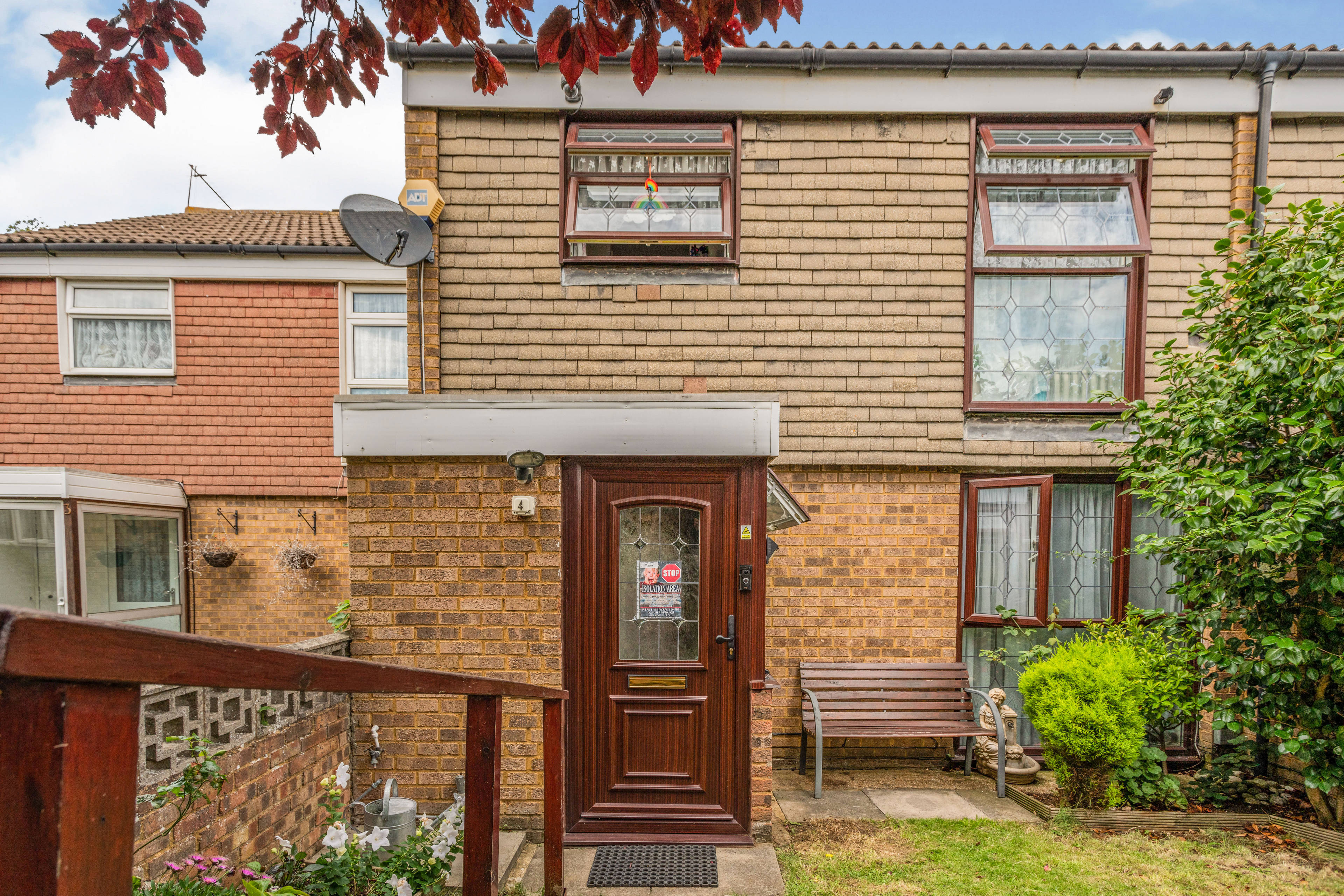 Front View