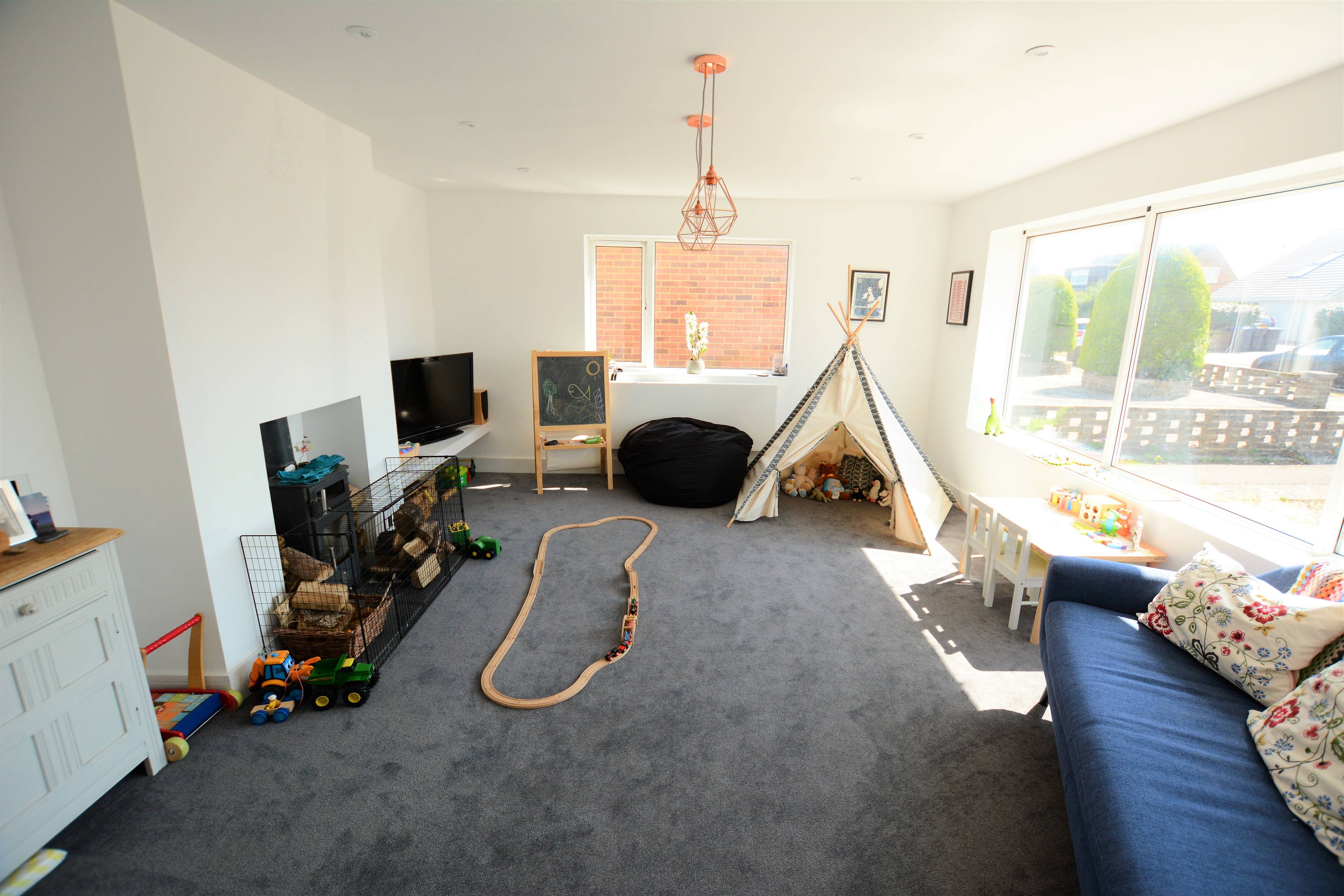 Front Reception