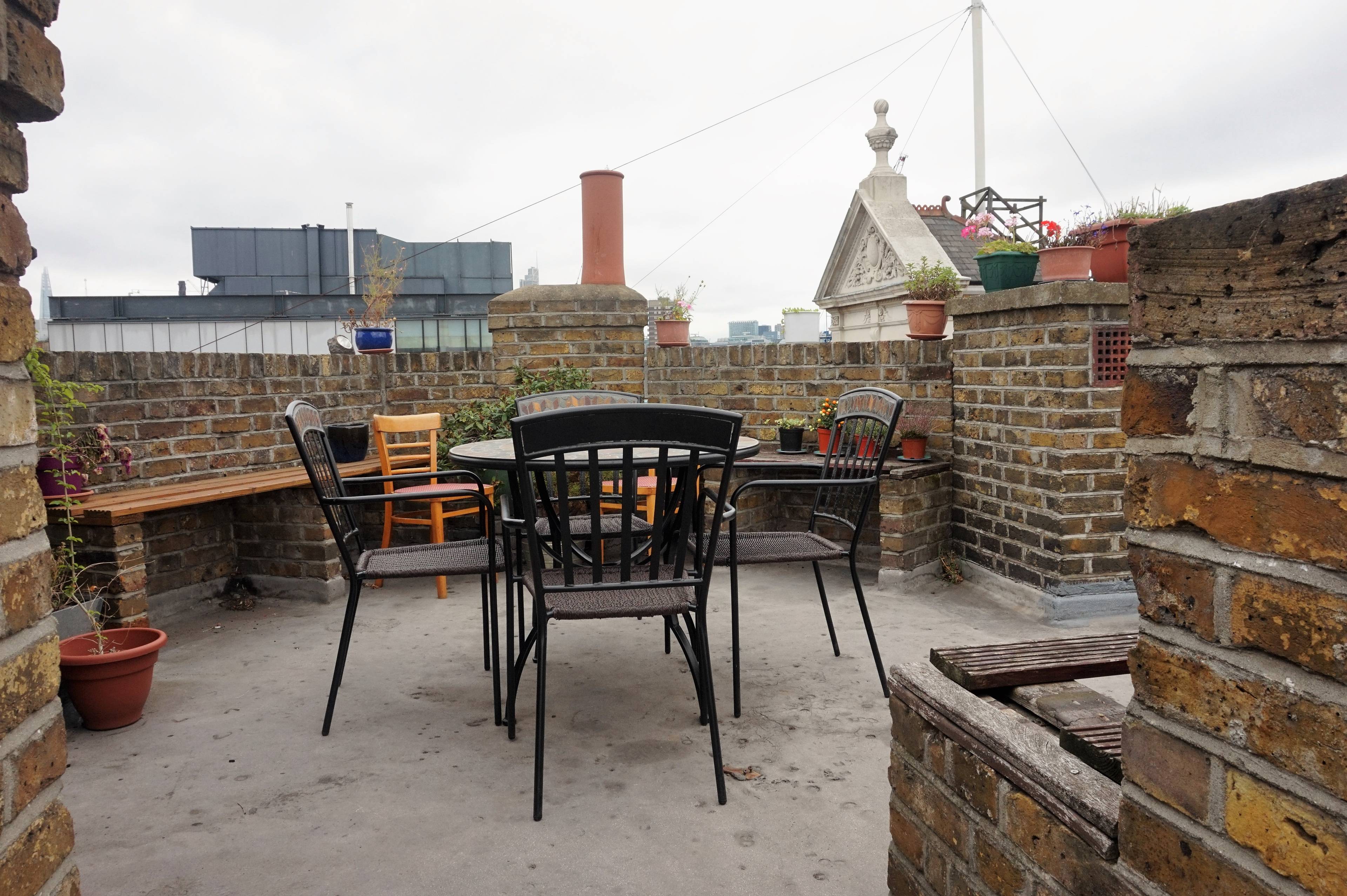 Roof Terrace
