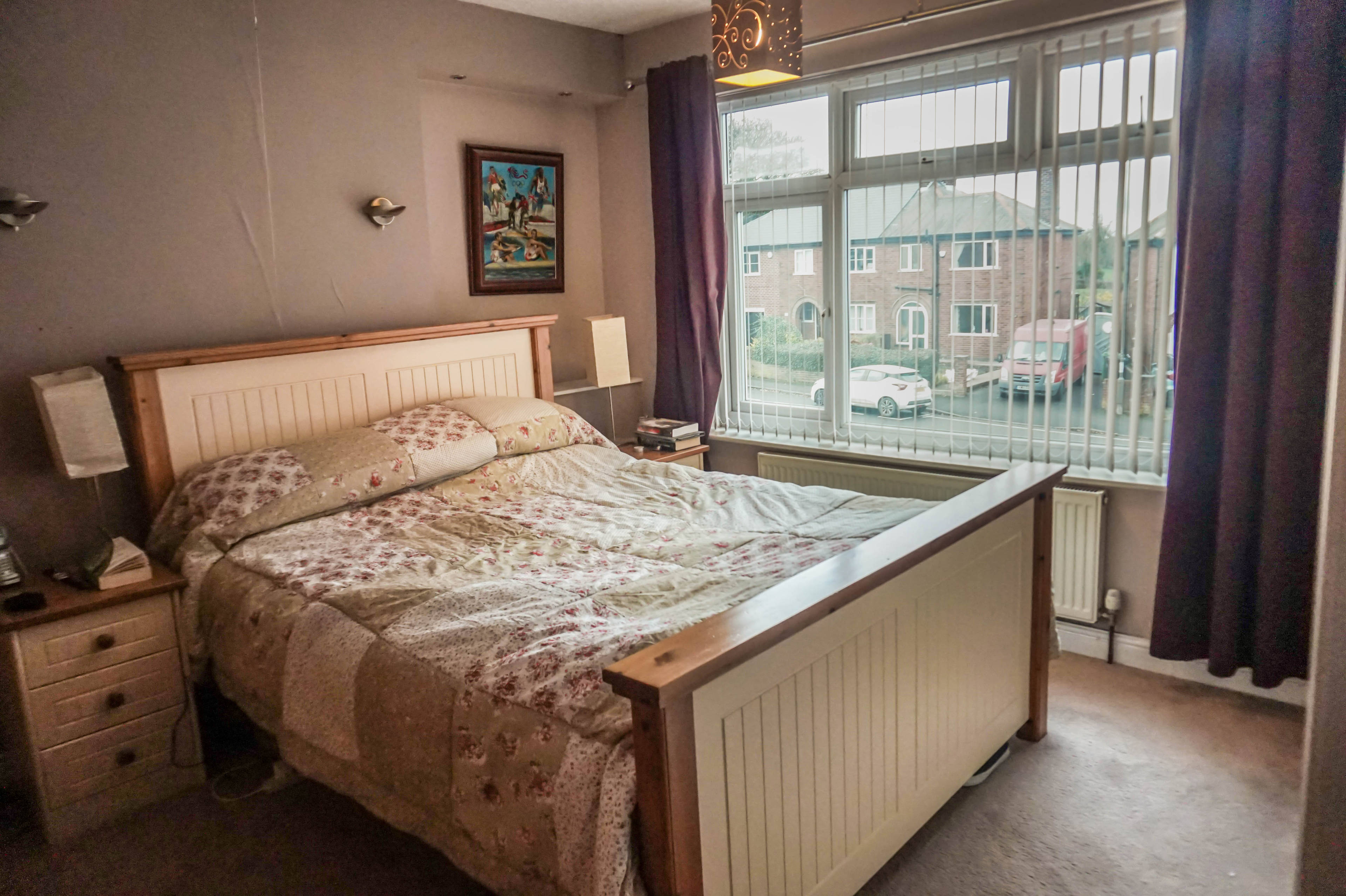 Bedroom one