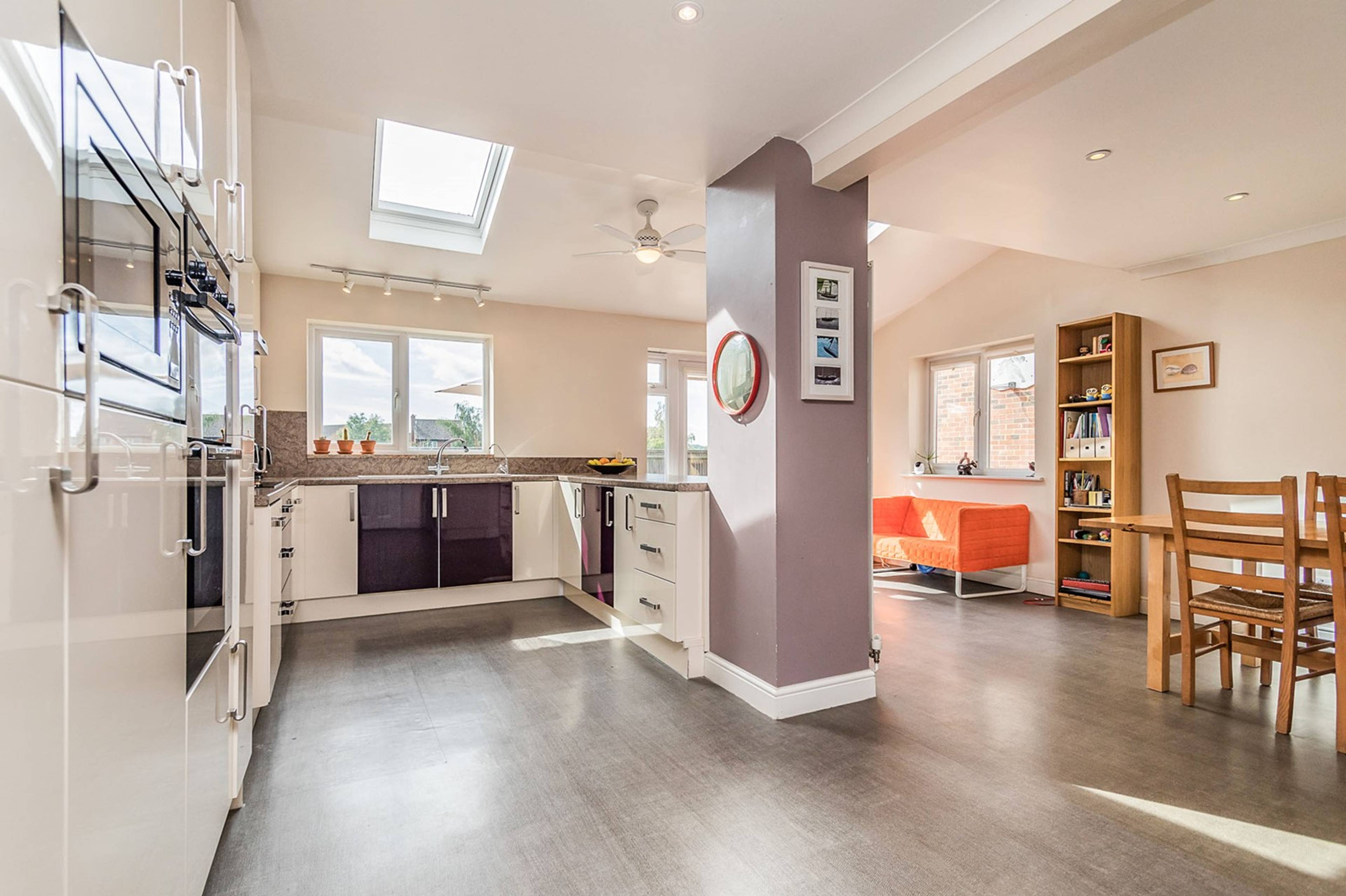 Kitchen/Family Room