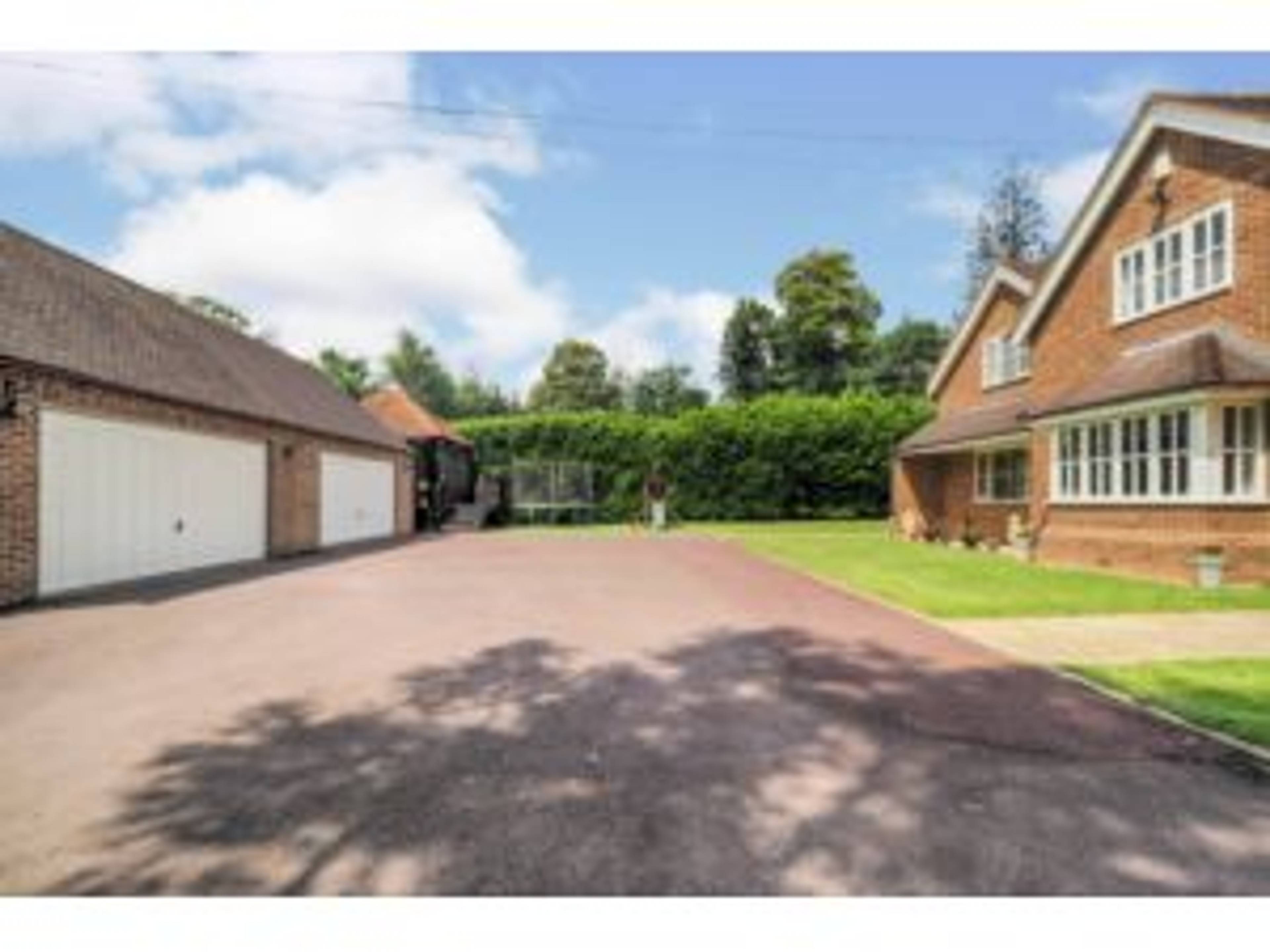 Driveway