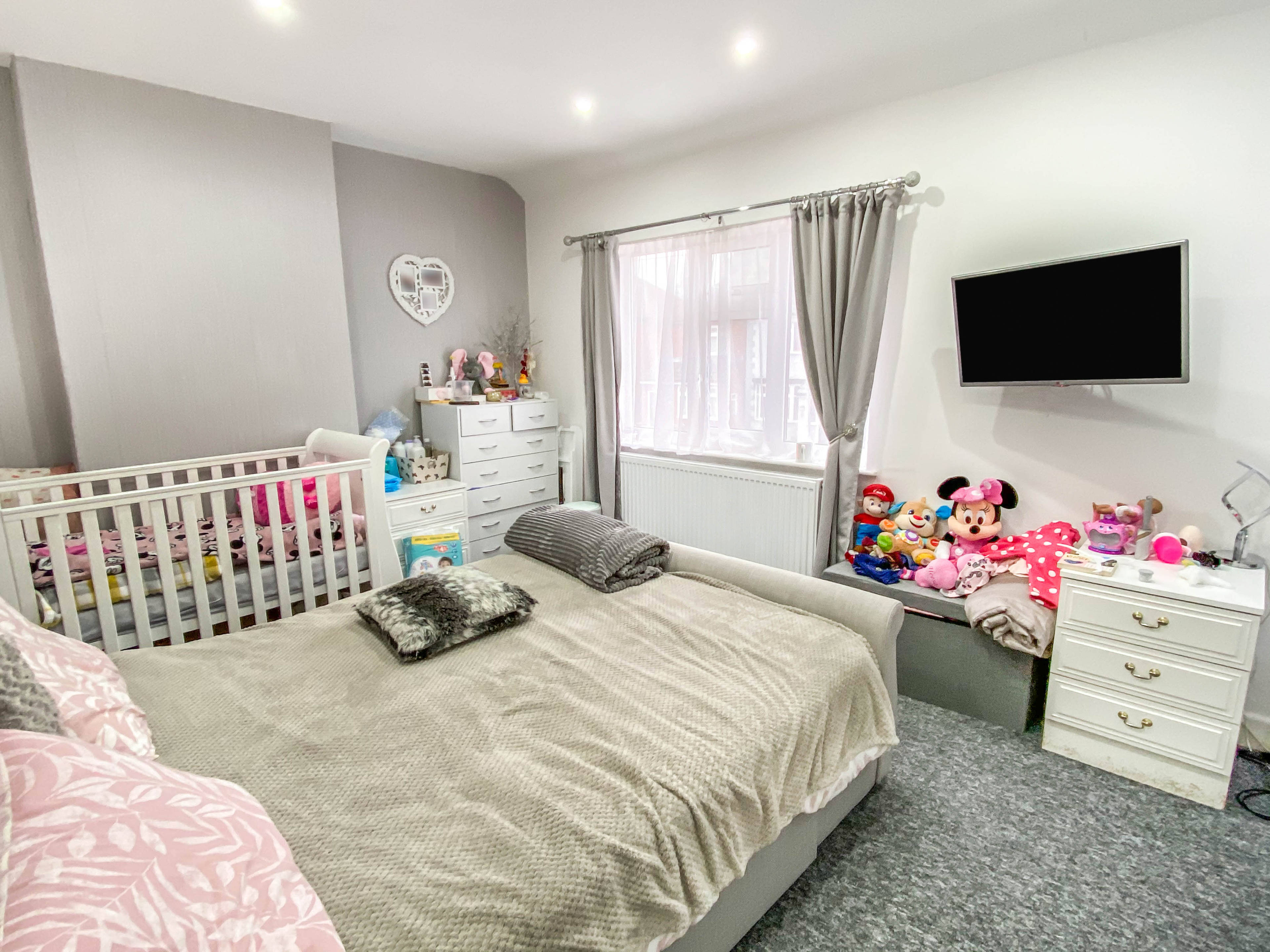 Bedroom One